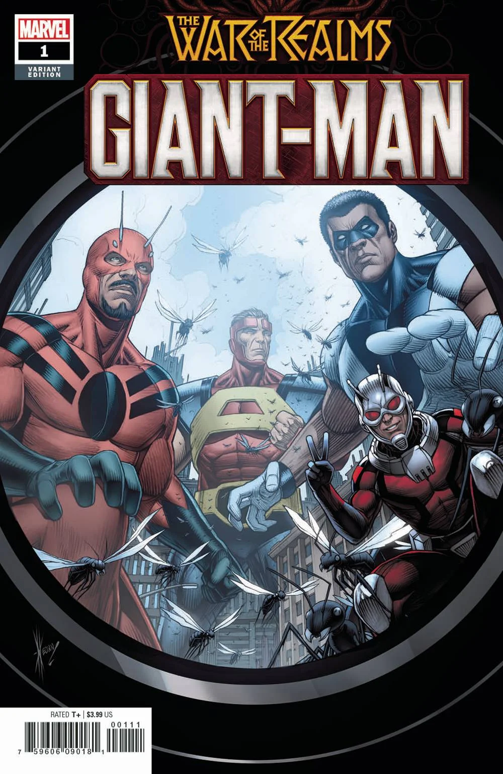 Giant Man #1 (of 3)