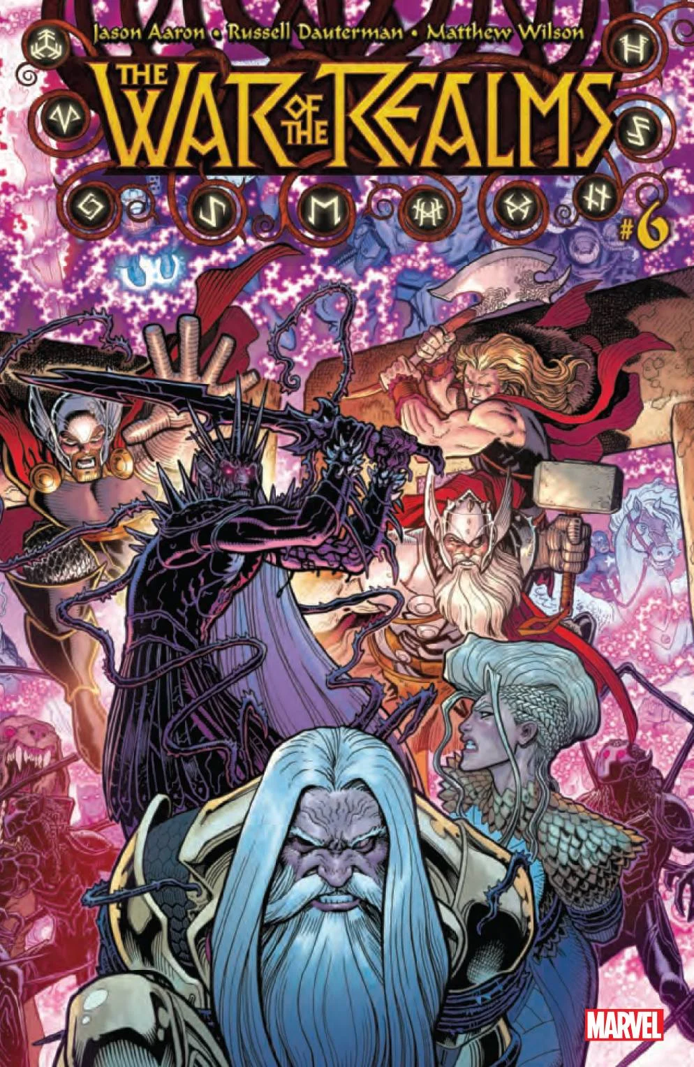 War of the Realms #6 (of 6)