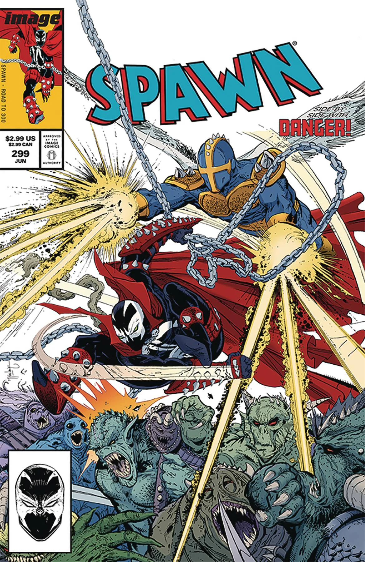 Spawn #299