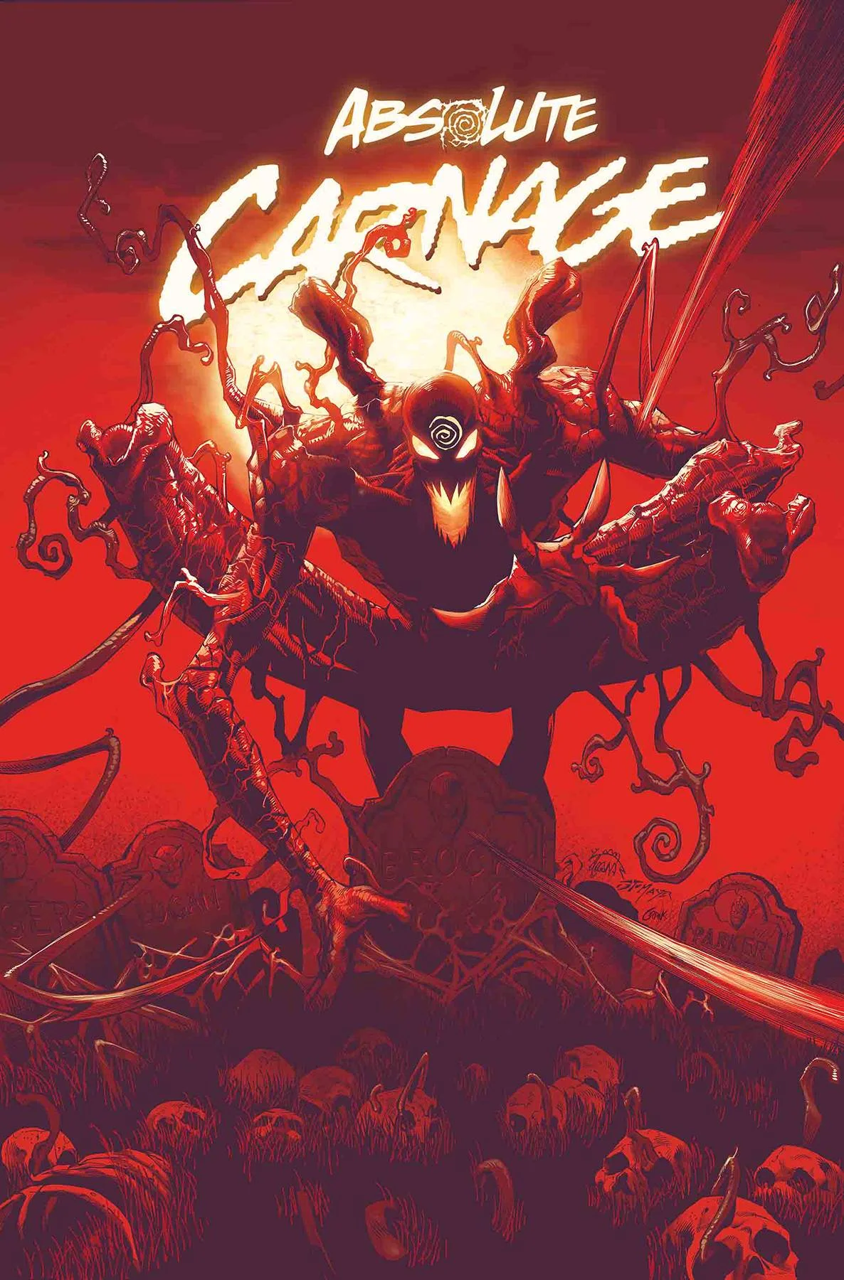 Absolute Carnage #1