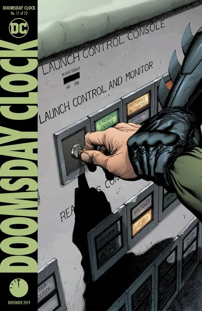 Doomsday Clock #11