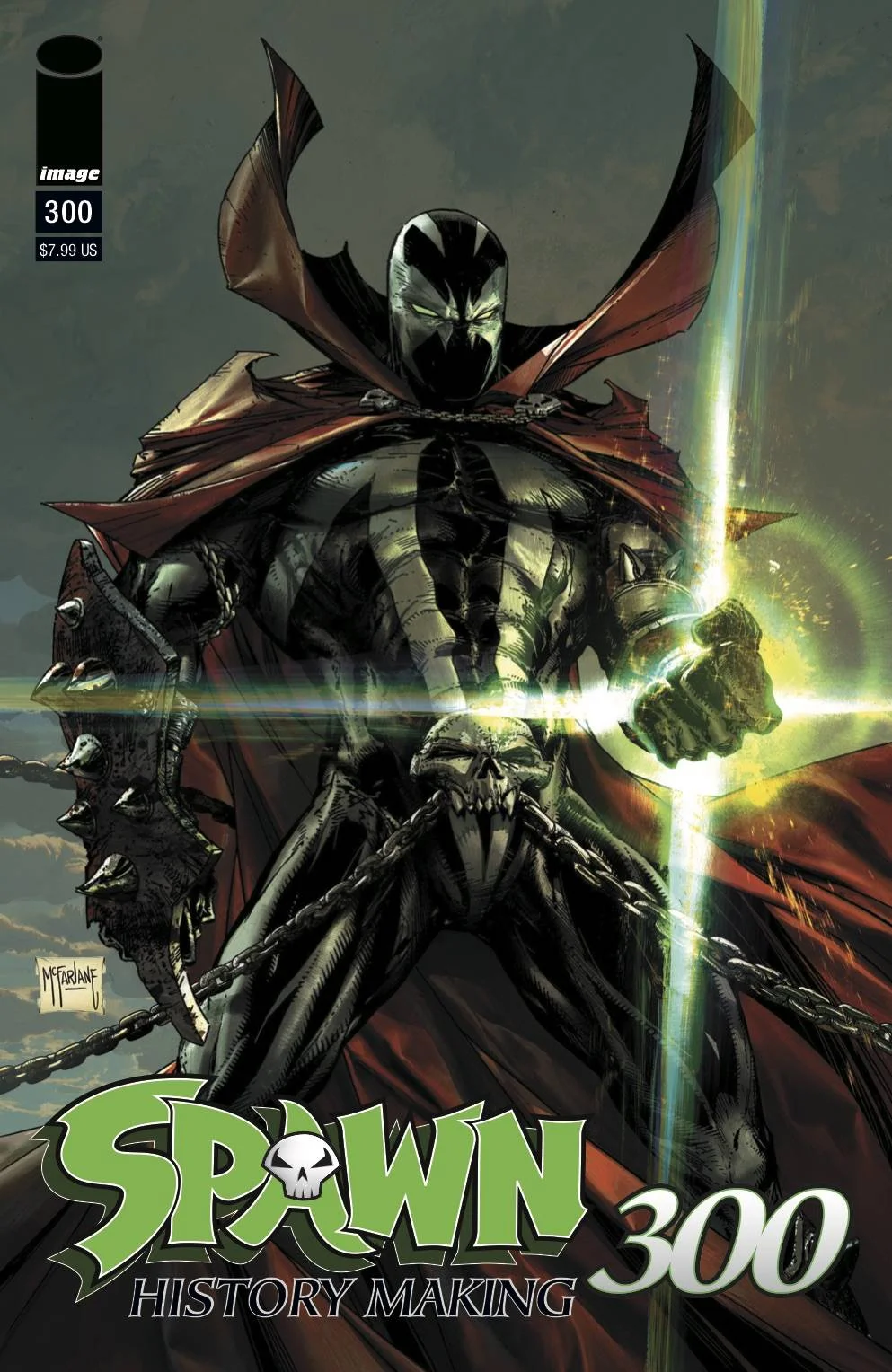 Spawn #300