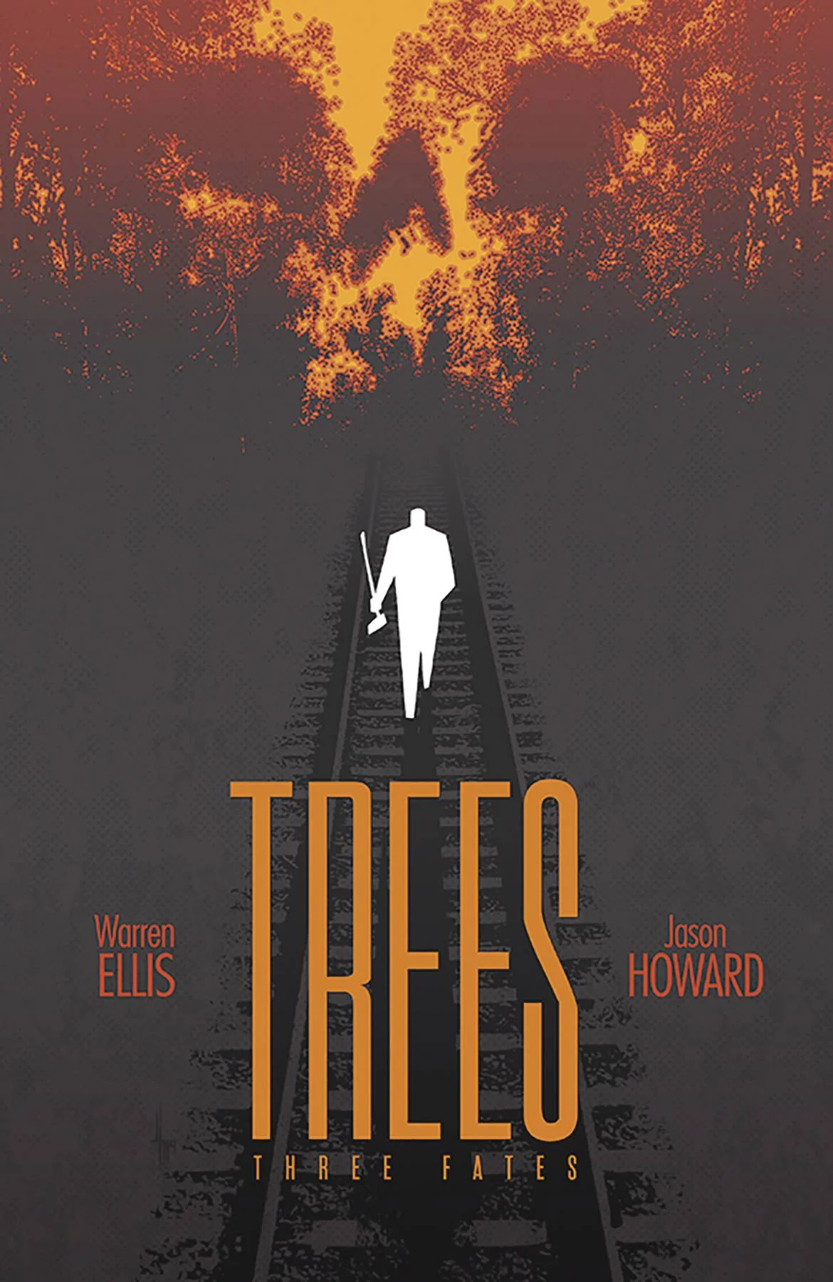 Trees: Three Fates #1