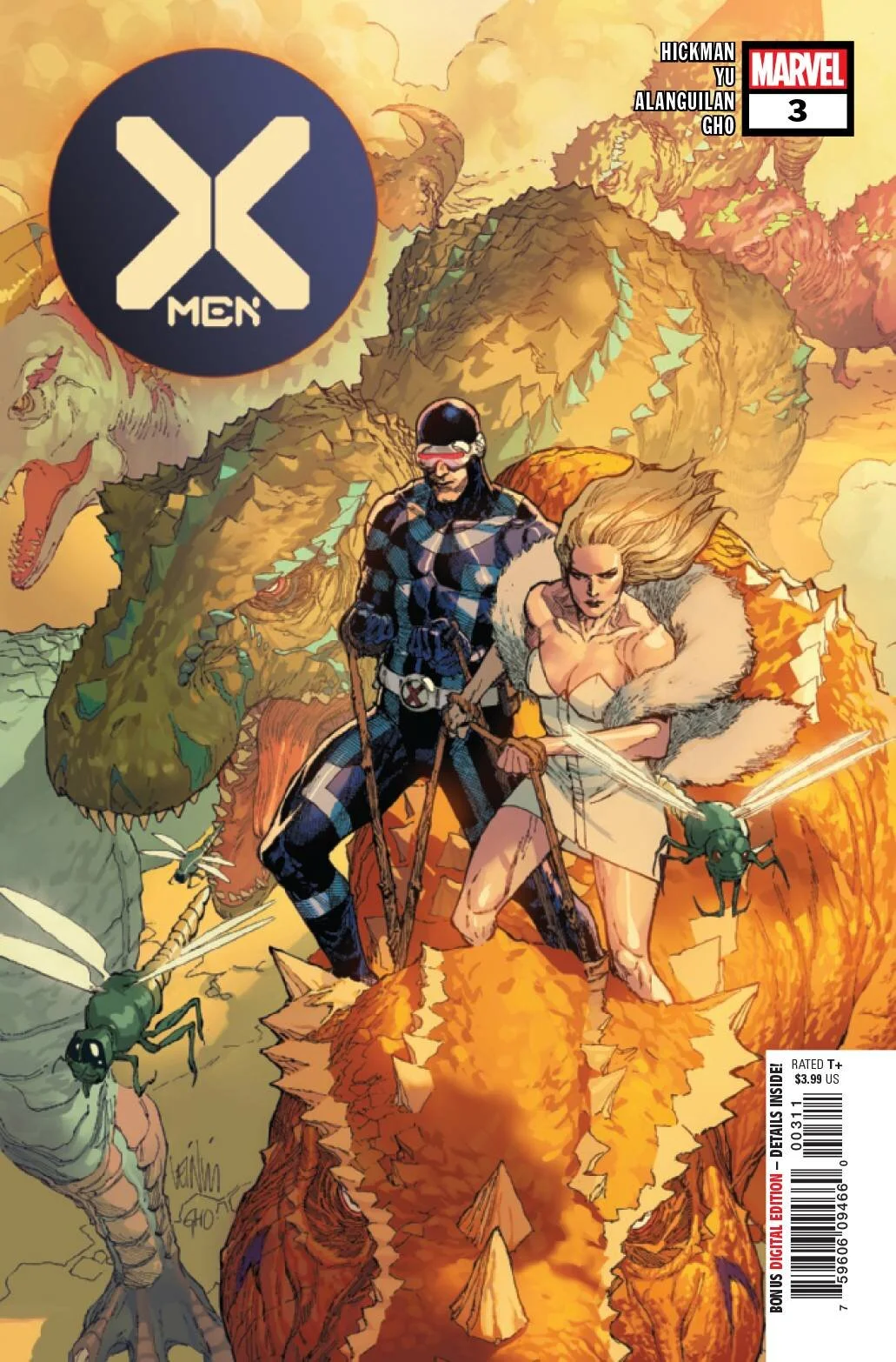 X-Men #3