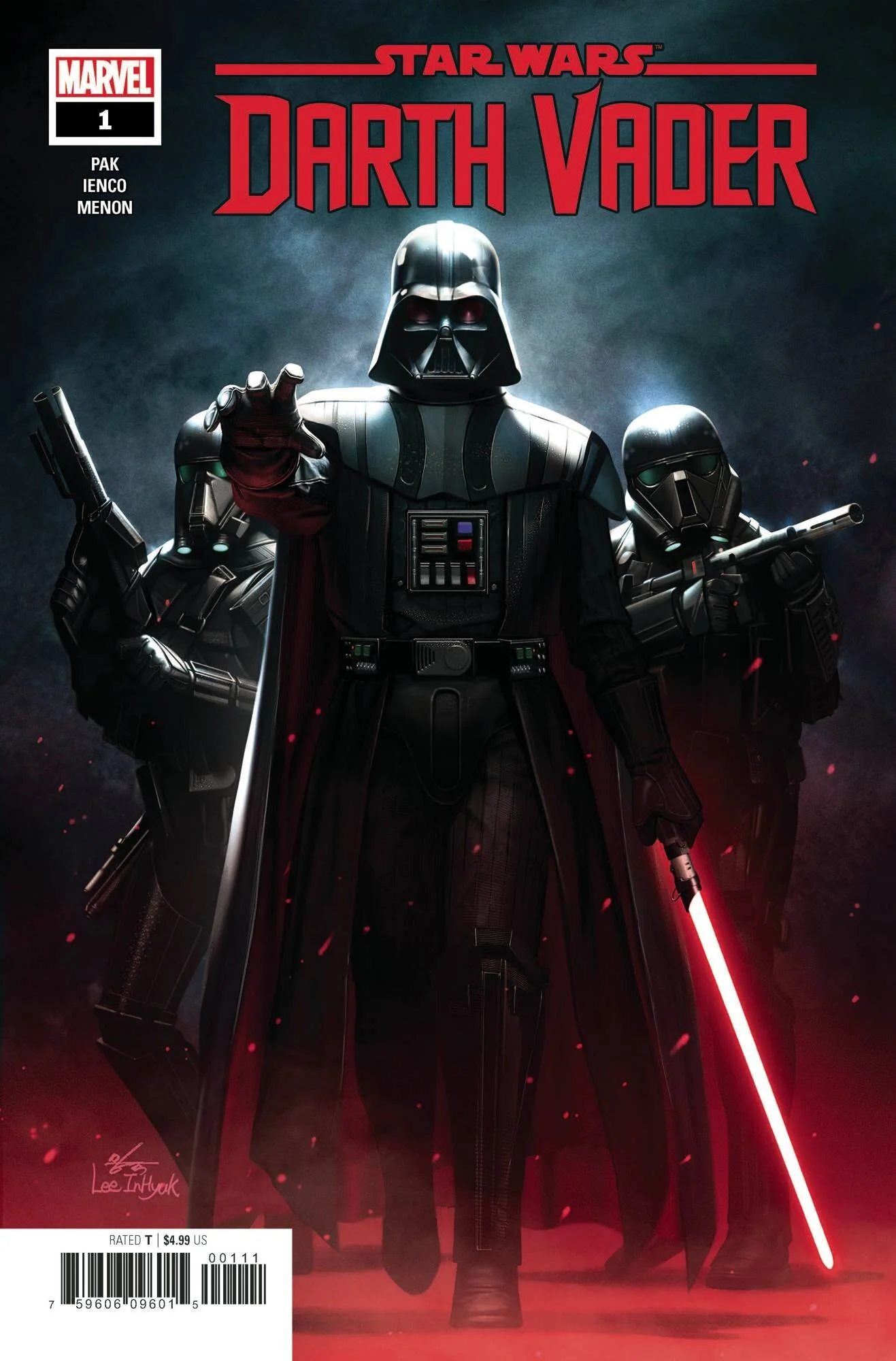 Darth Vader #1
