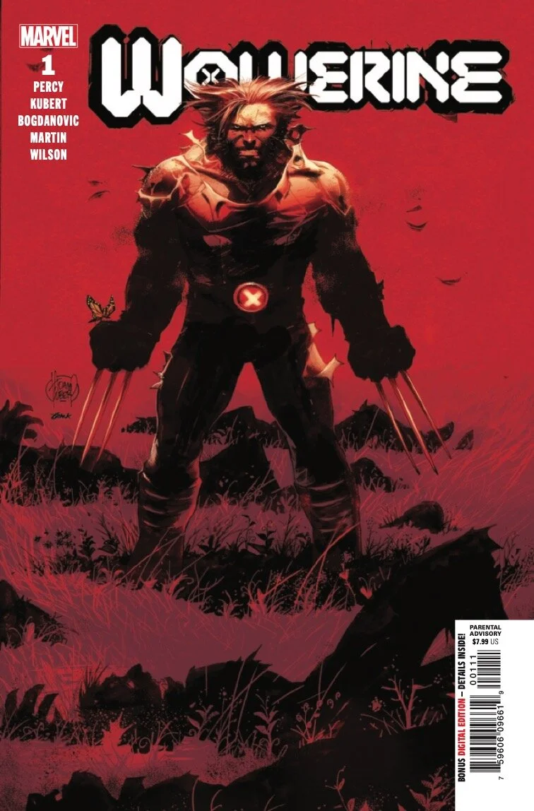 Wolverine #1