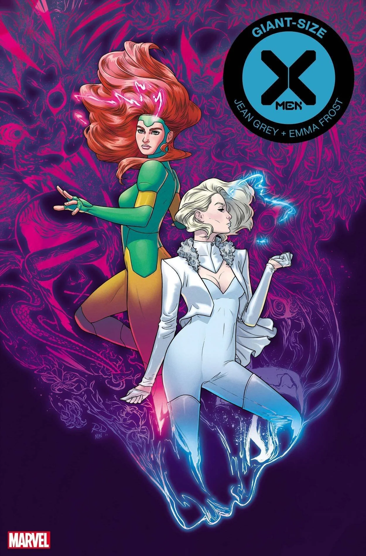 Giant Size X-Men: Jean Grey &amp; Emma Frost #1