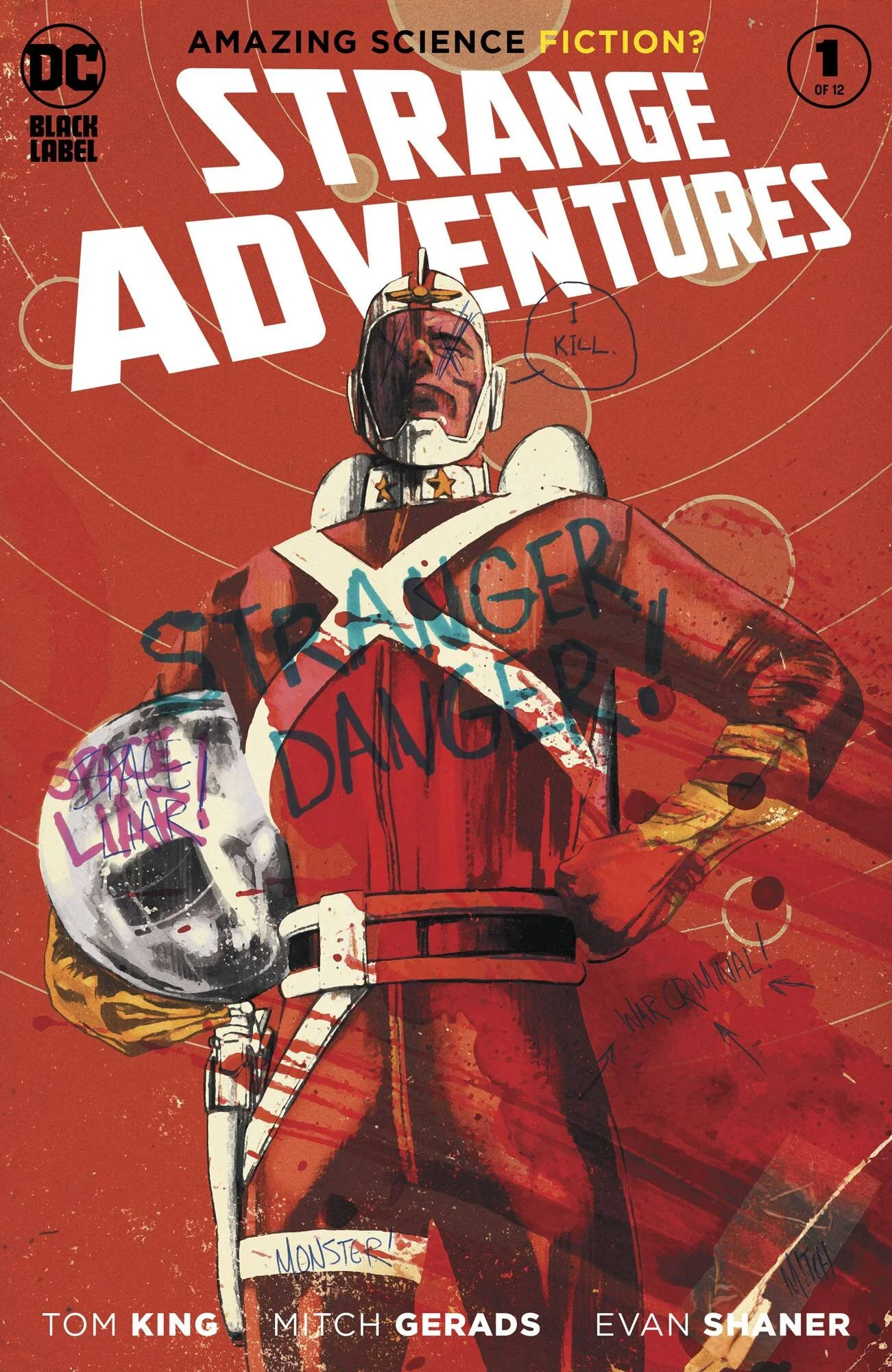 Strange Adventures #1