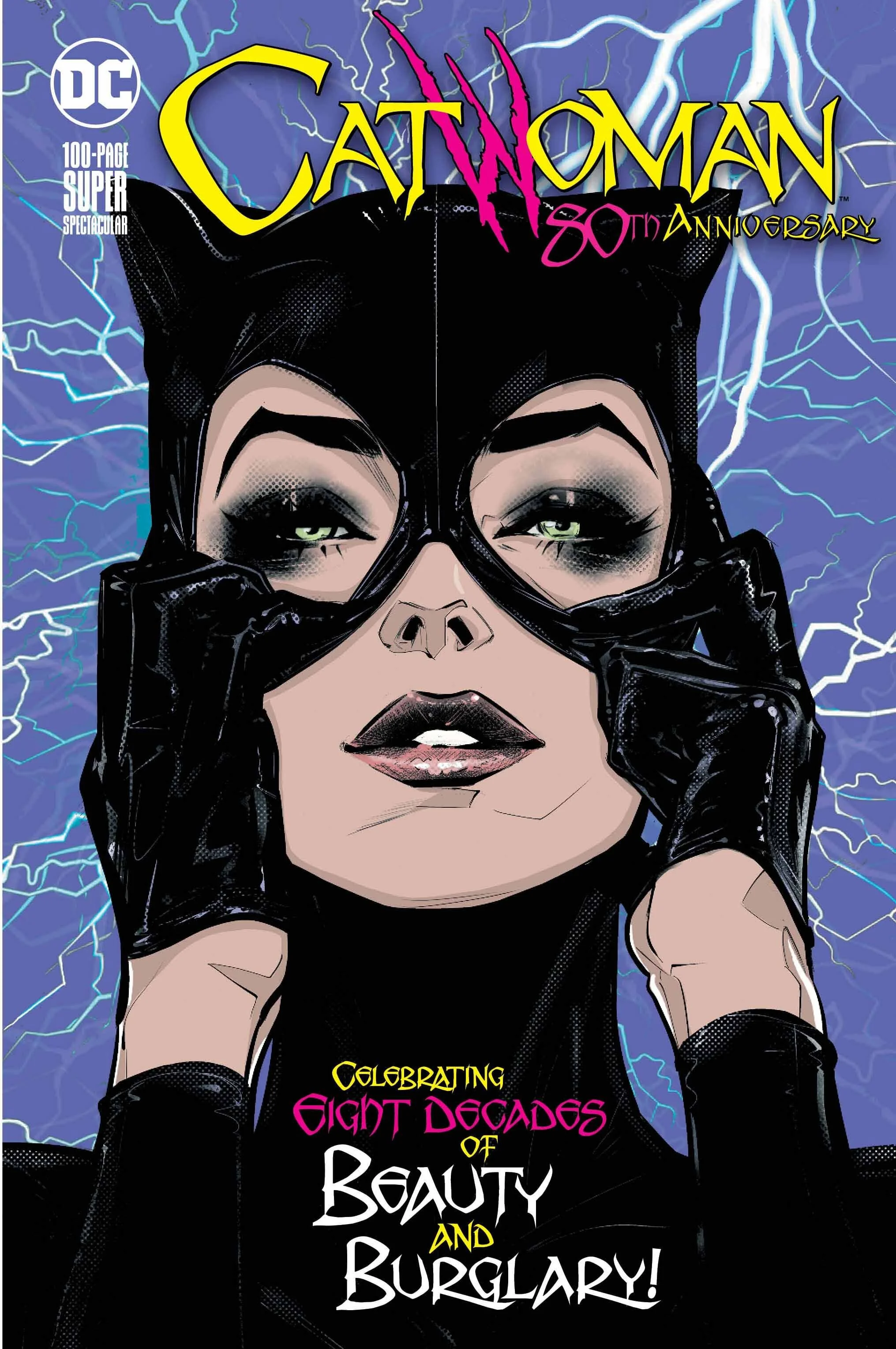 Catwoman 80th Anniv. 100-Page Super Spectacular #1