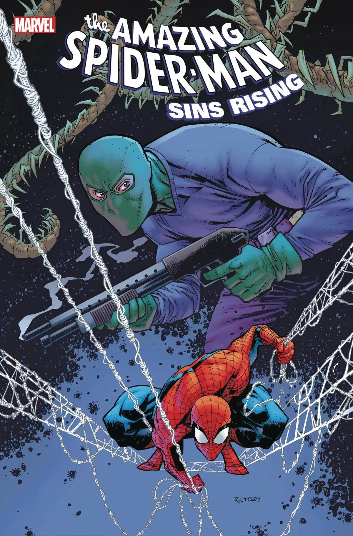 Amazing Spider-Man: Sins Prelude #1
