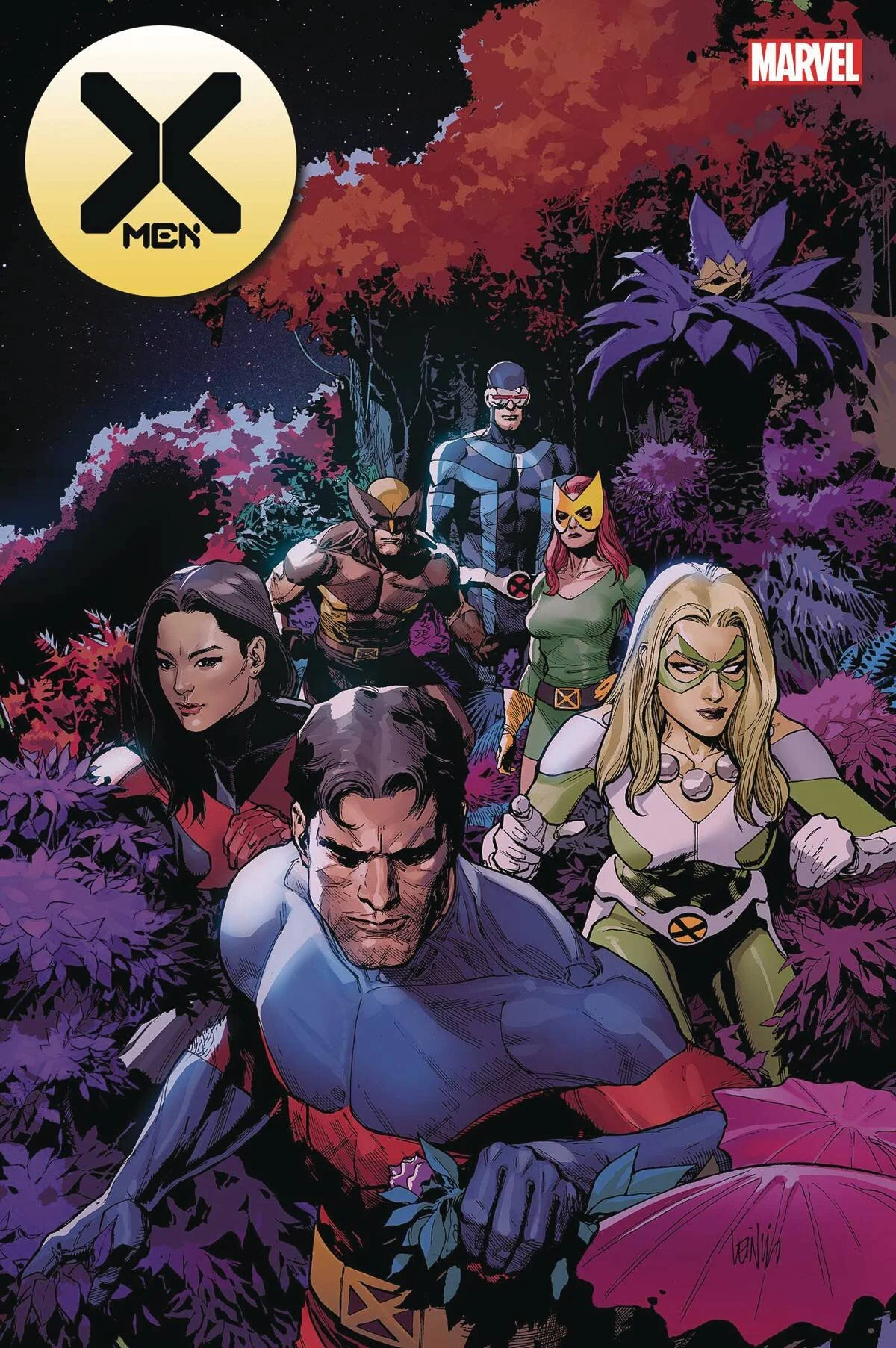 X-Men #10