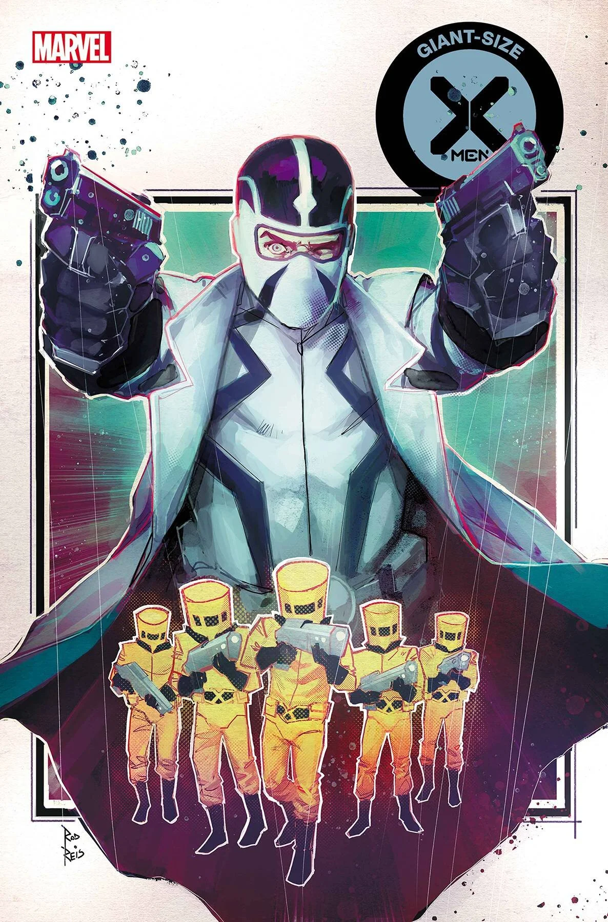 Giant-Size X-Men: Fantomex #1