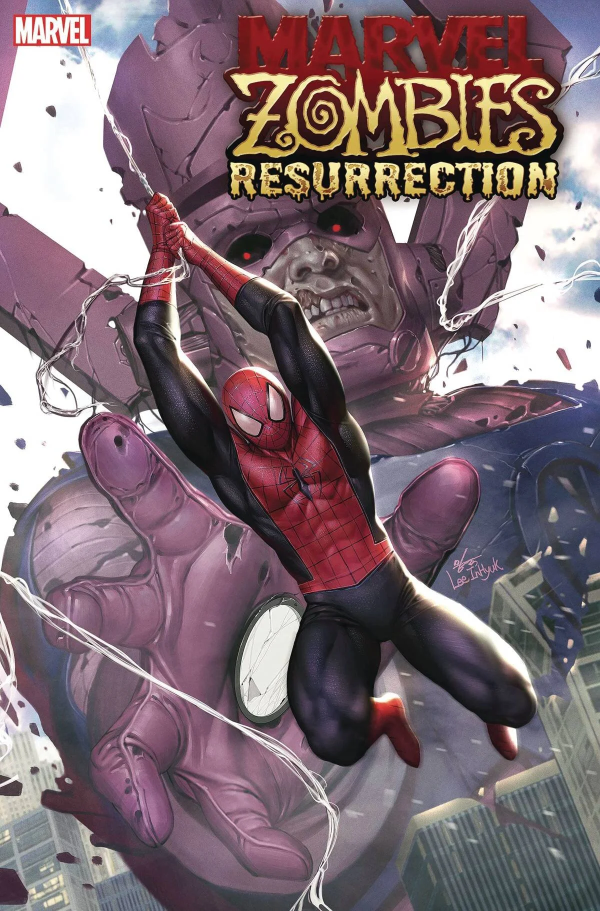 Marvel Zombies: Resurrection #1