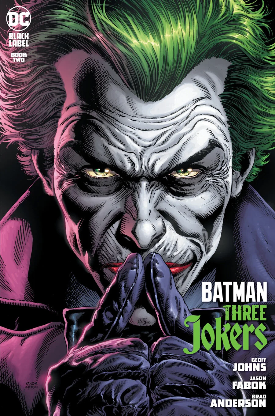 Batman: Three Jokers #2