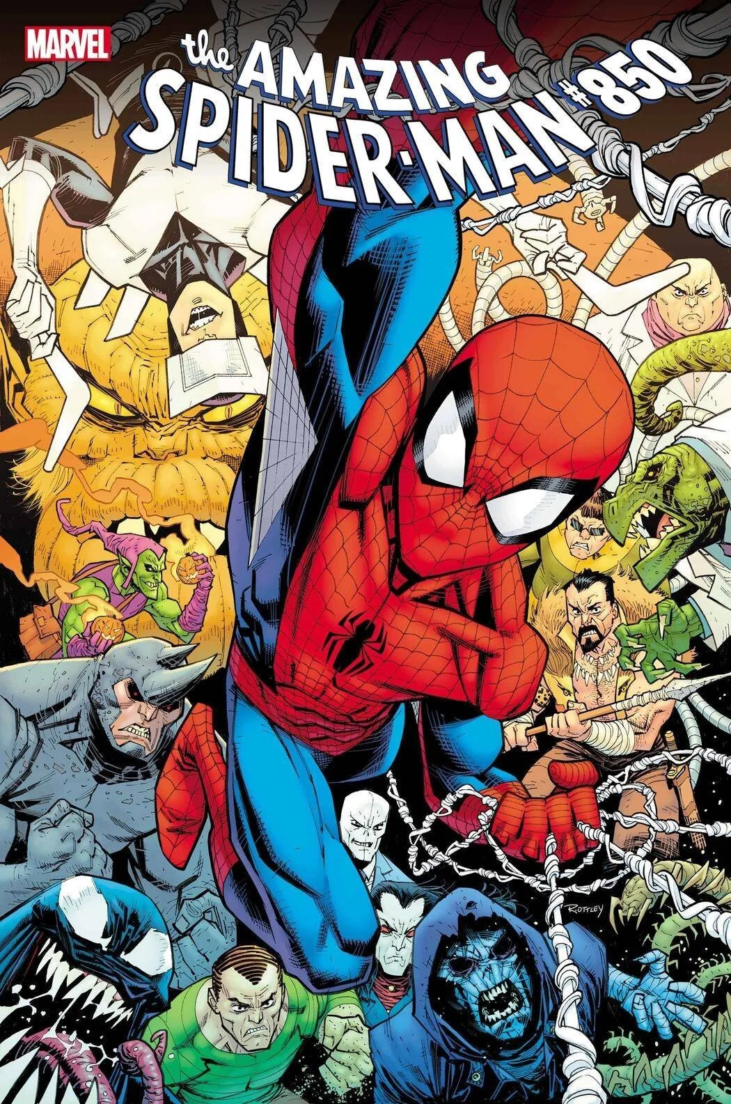 Amazing Spider-Man #49