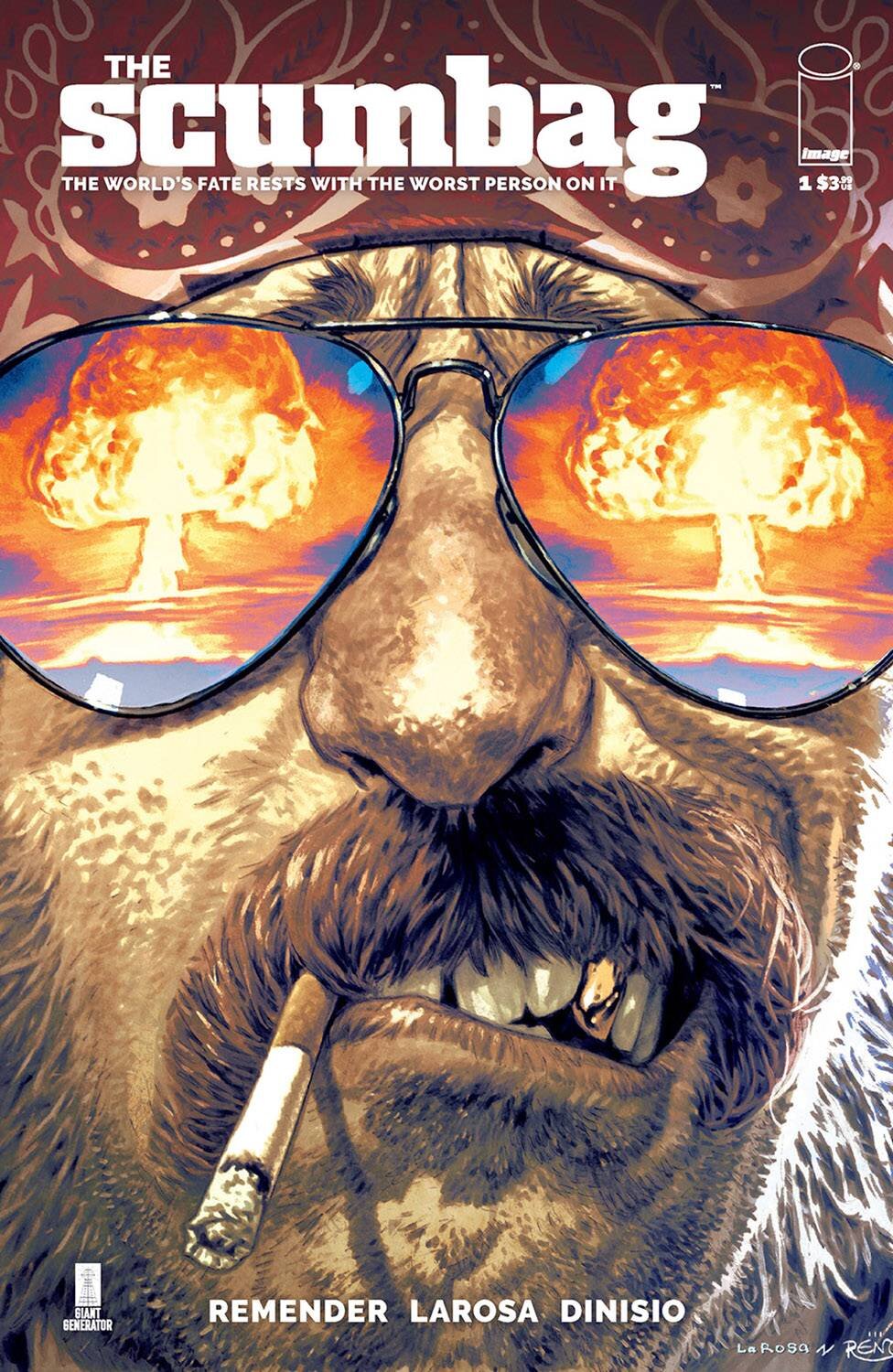 New Comics This Wednesday, October 21