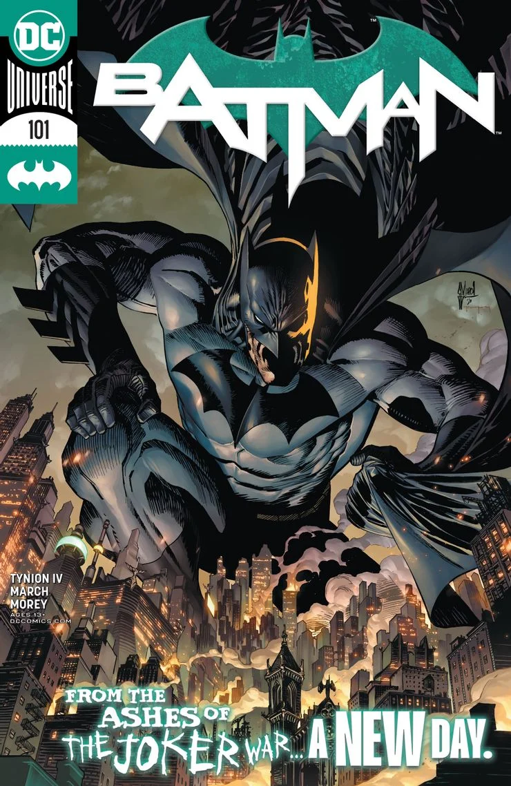 Batman #101 — COSMIC COMIX