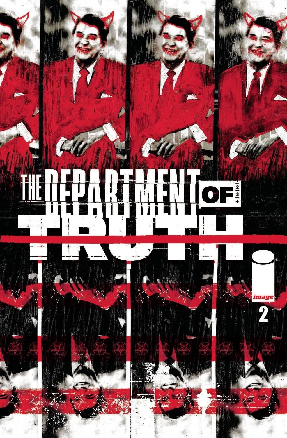 The Department of Truth #2