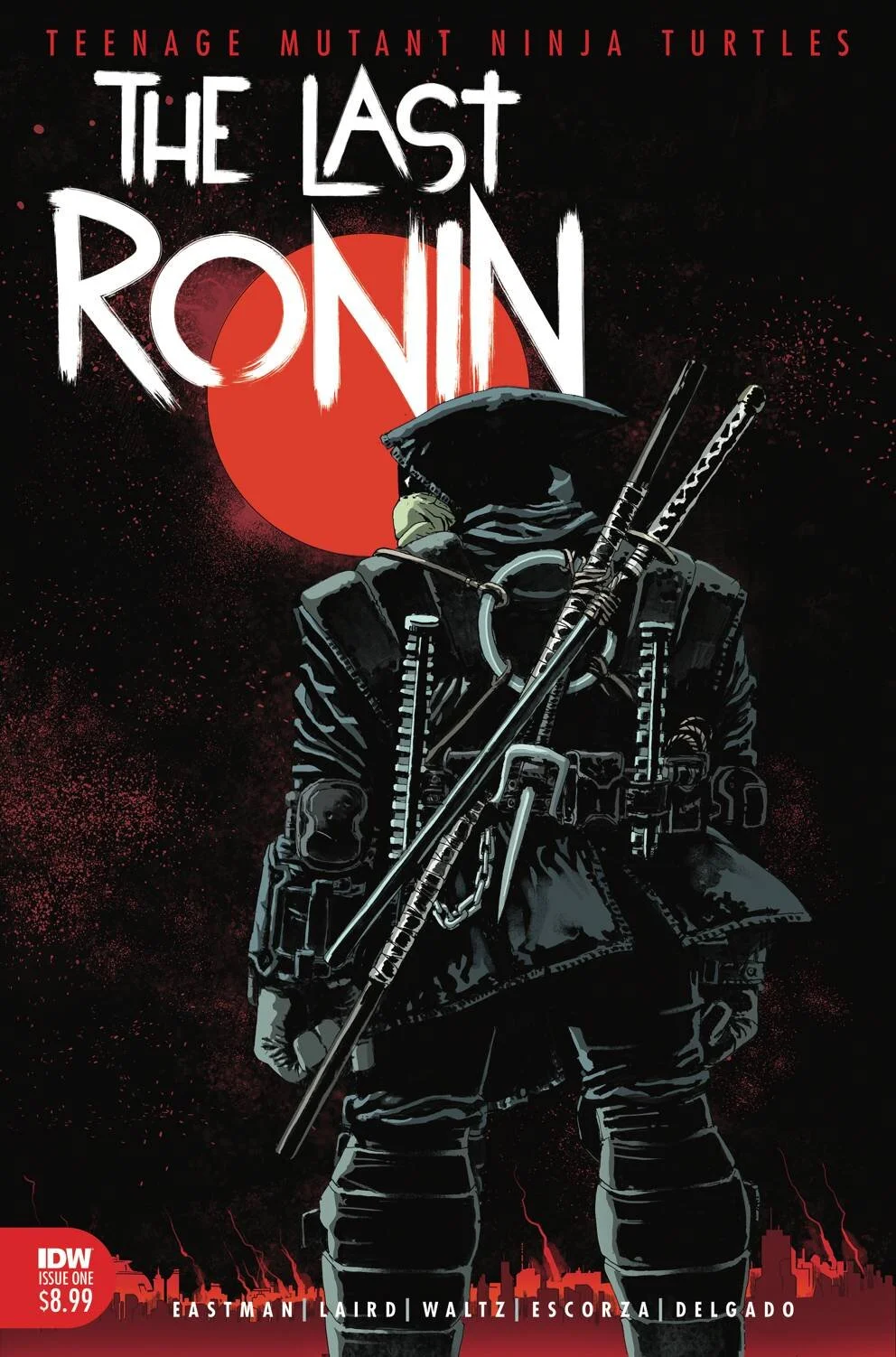TMNT: The Last Ronin #1