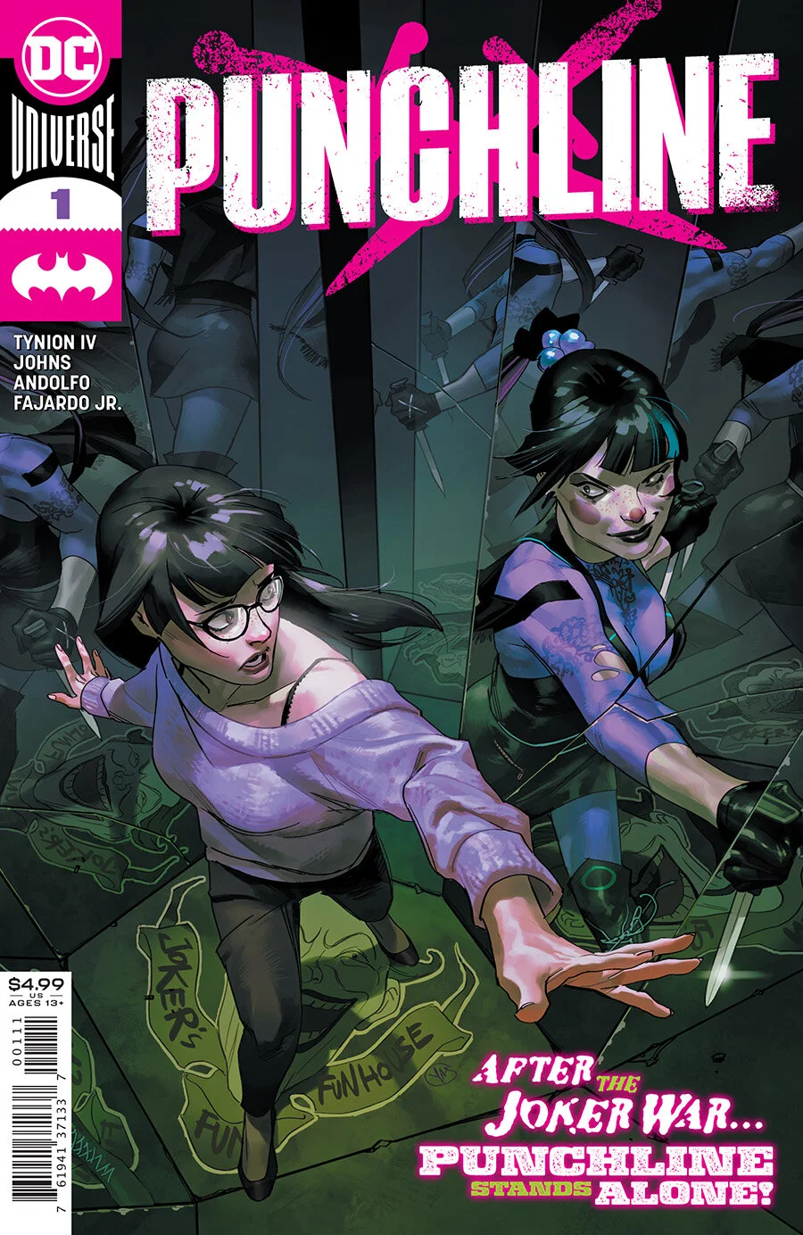 Punchline Special #1