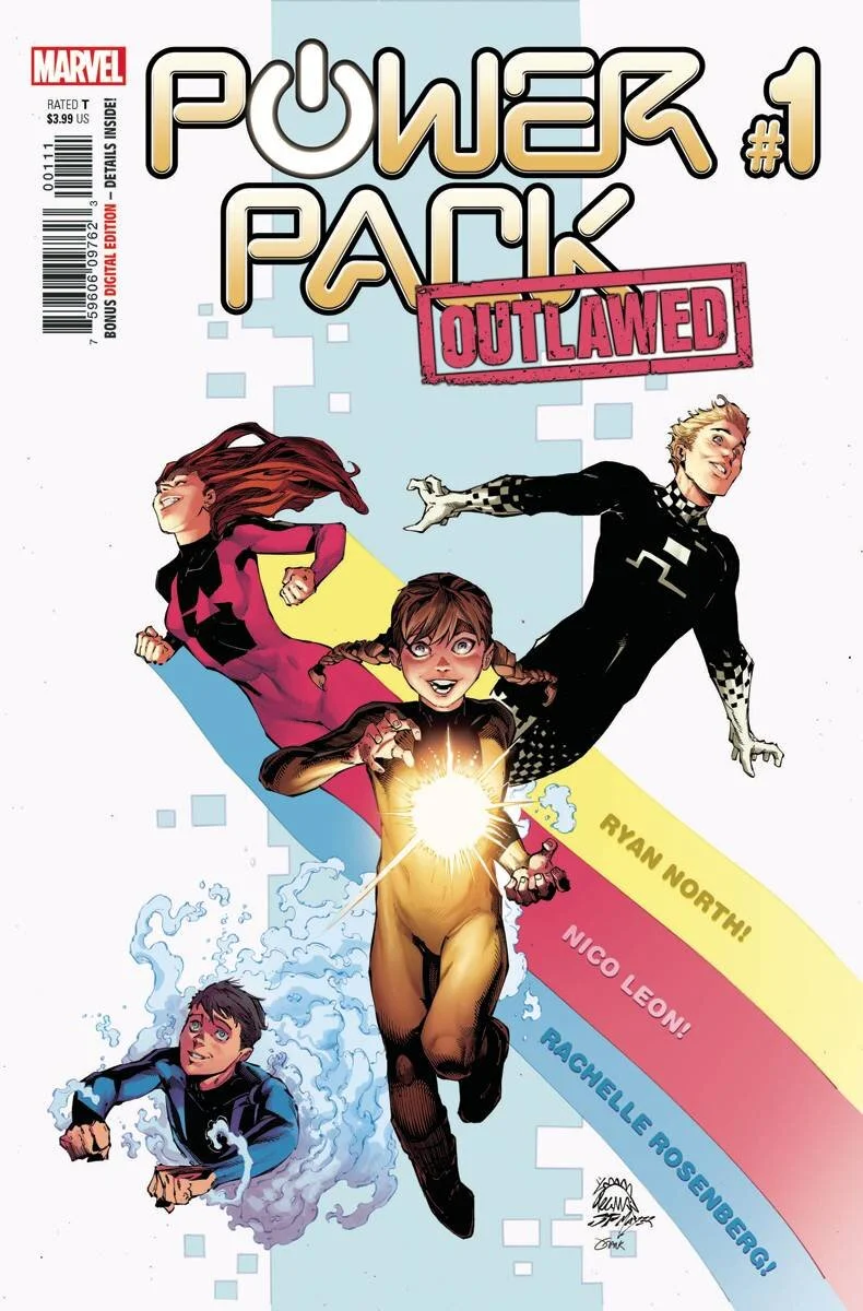Power Pack #1
