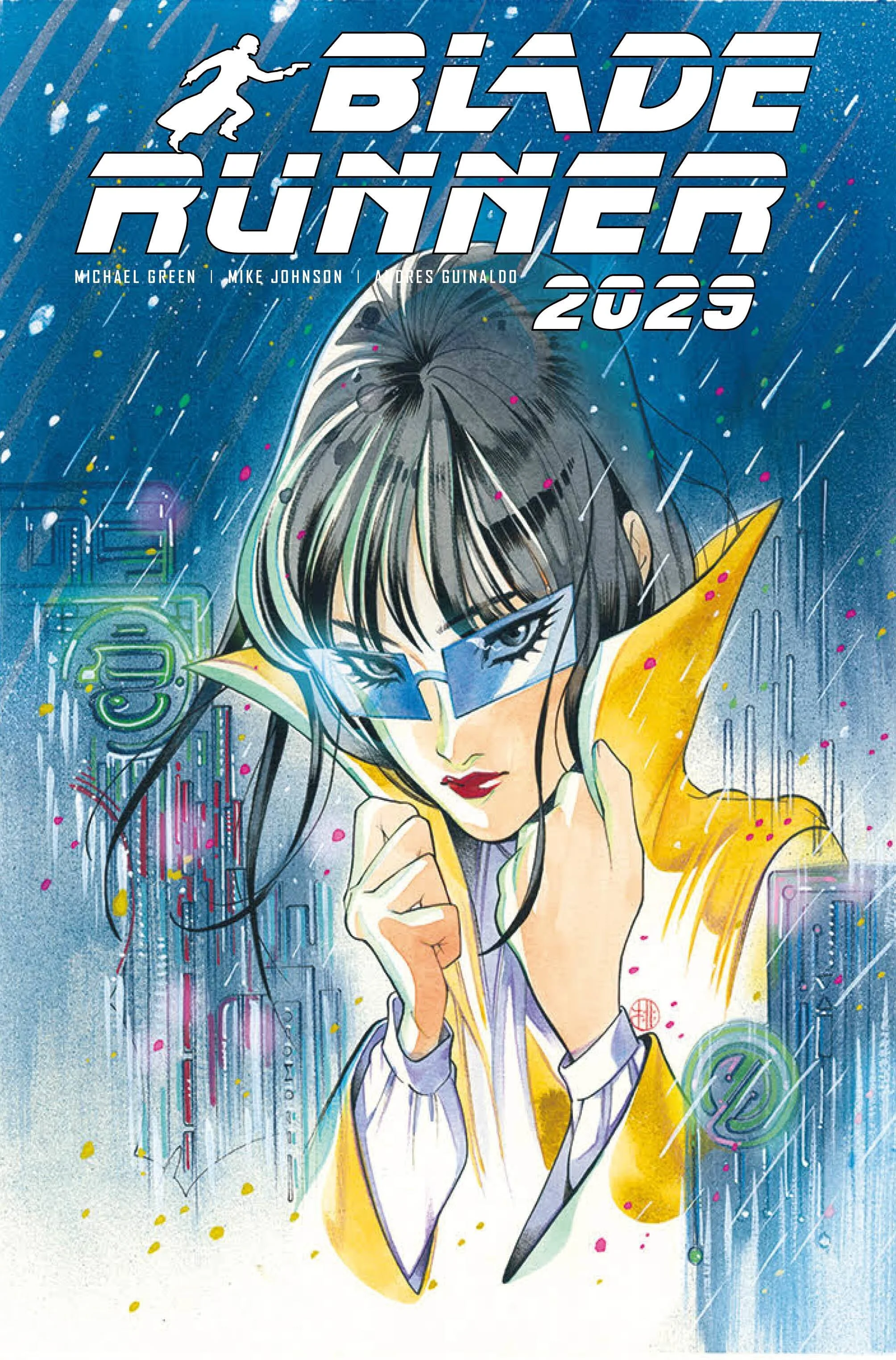 Blade Runner 2029 #1