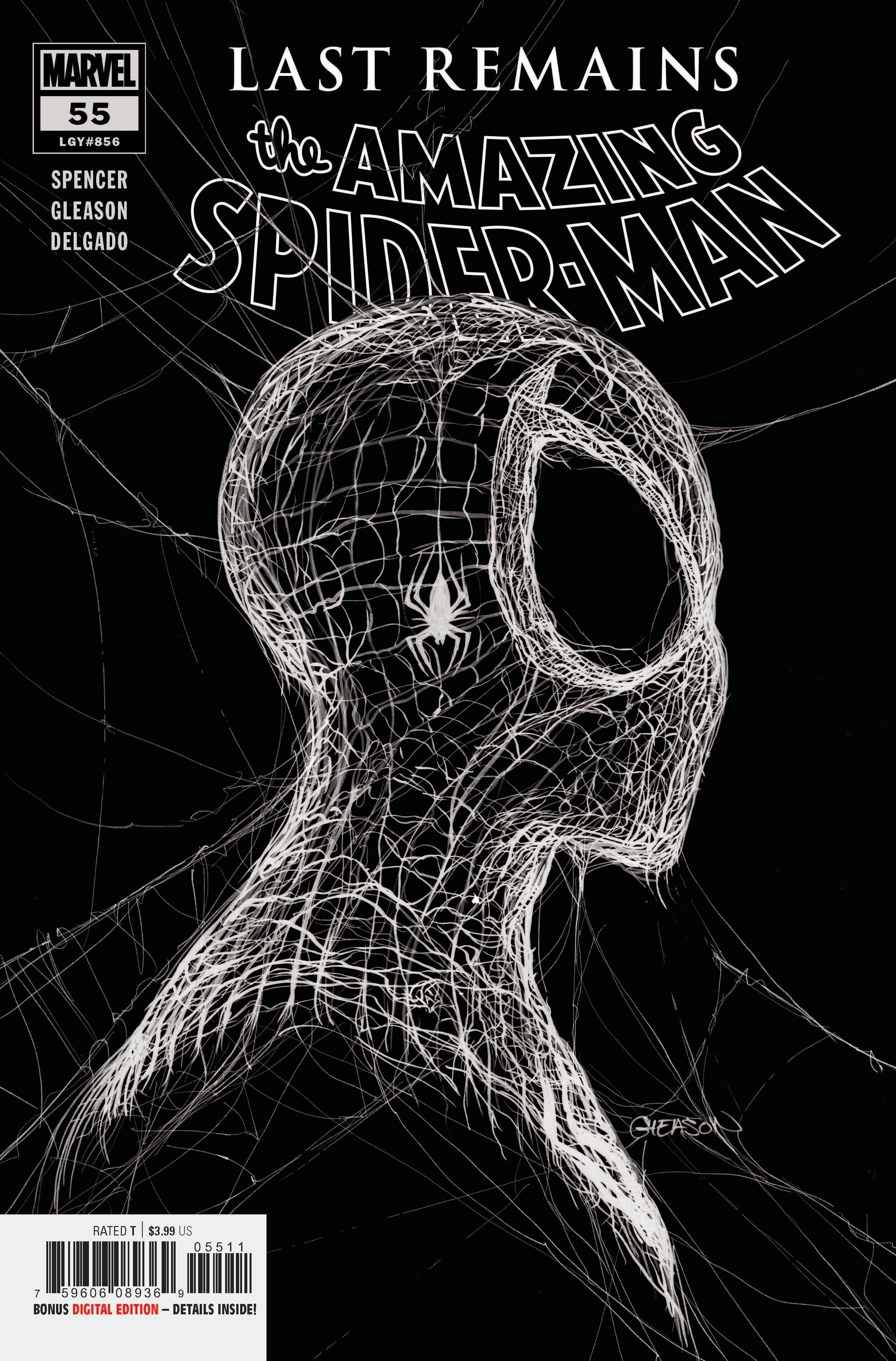 Amazing Spider-Man #55