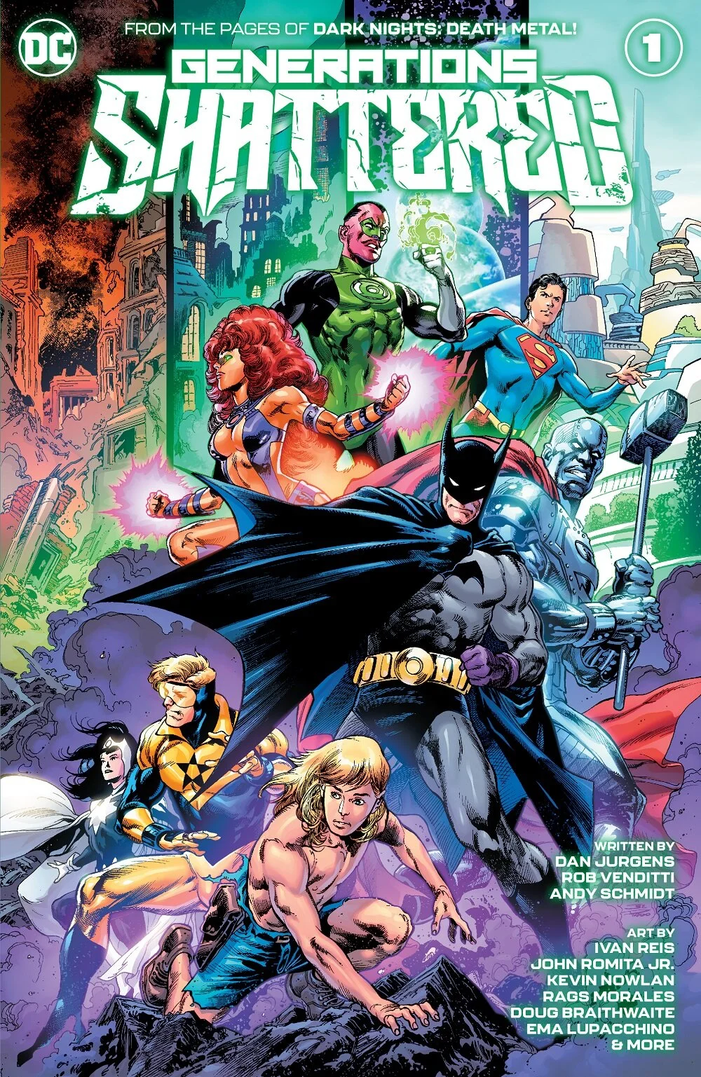 New Comics This Wednesday, January 6