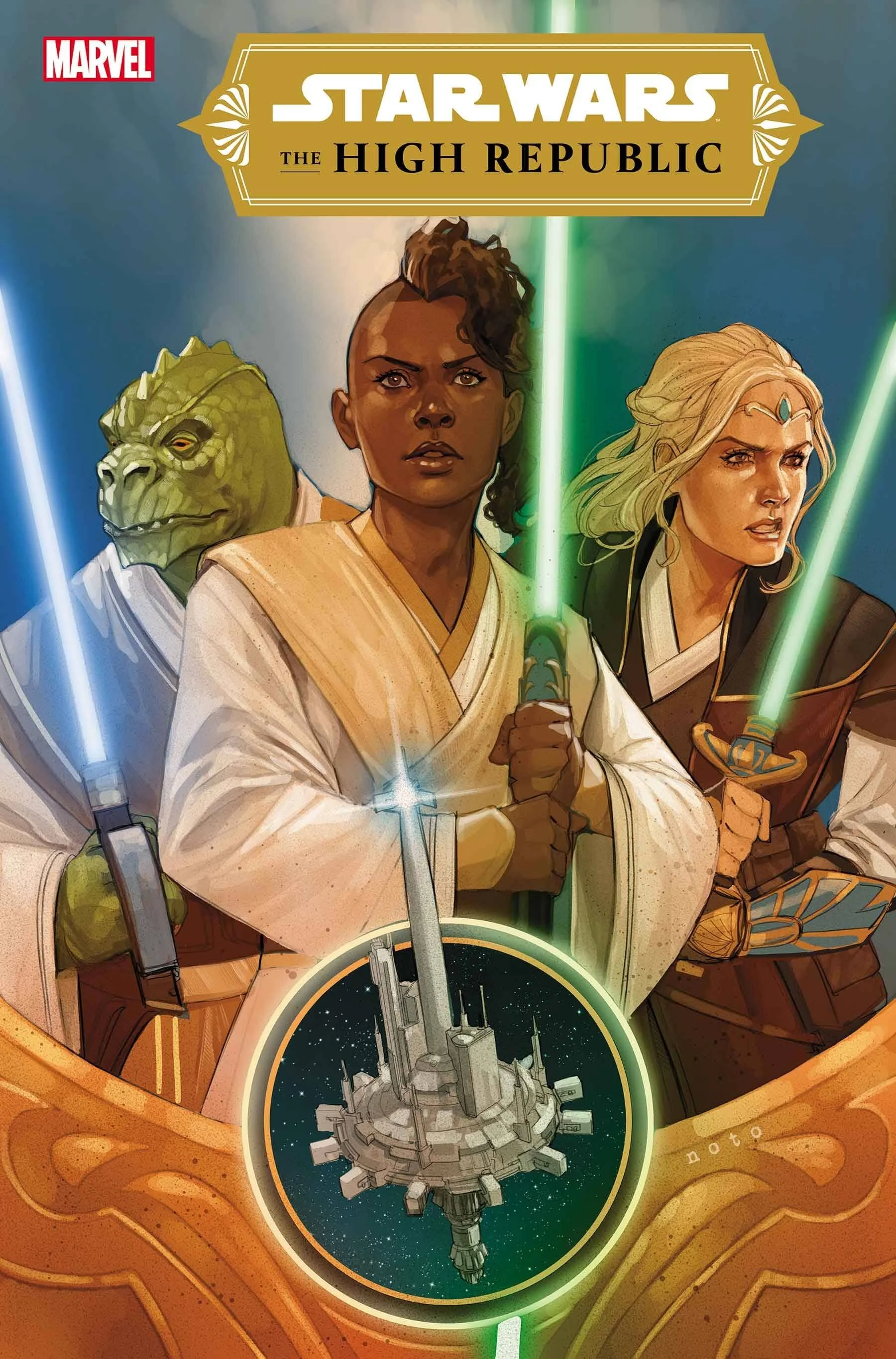 Star Wars: The High Republic #1