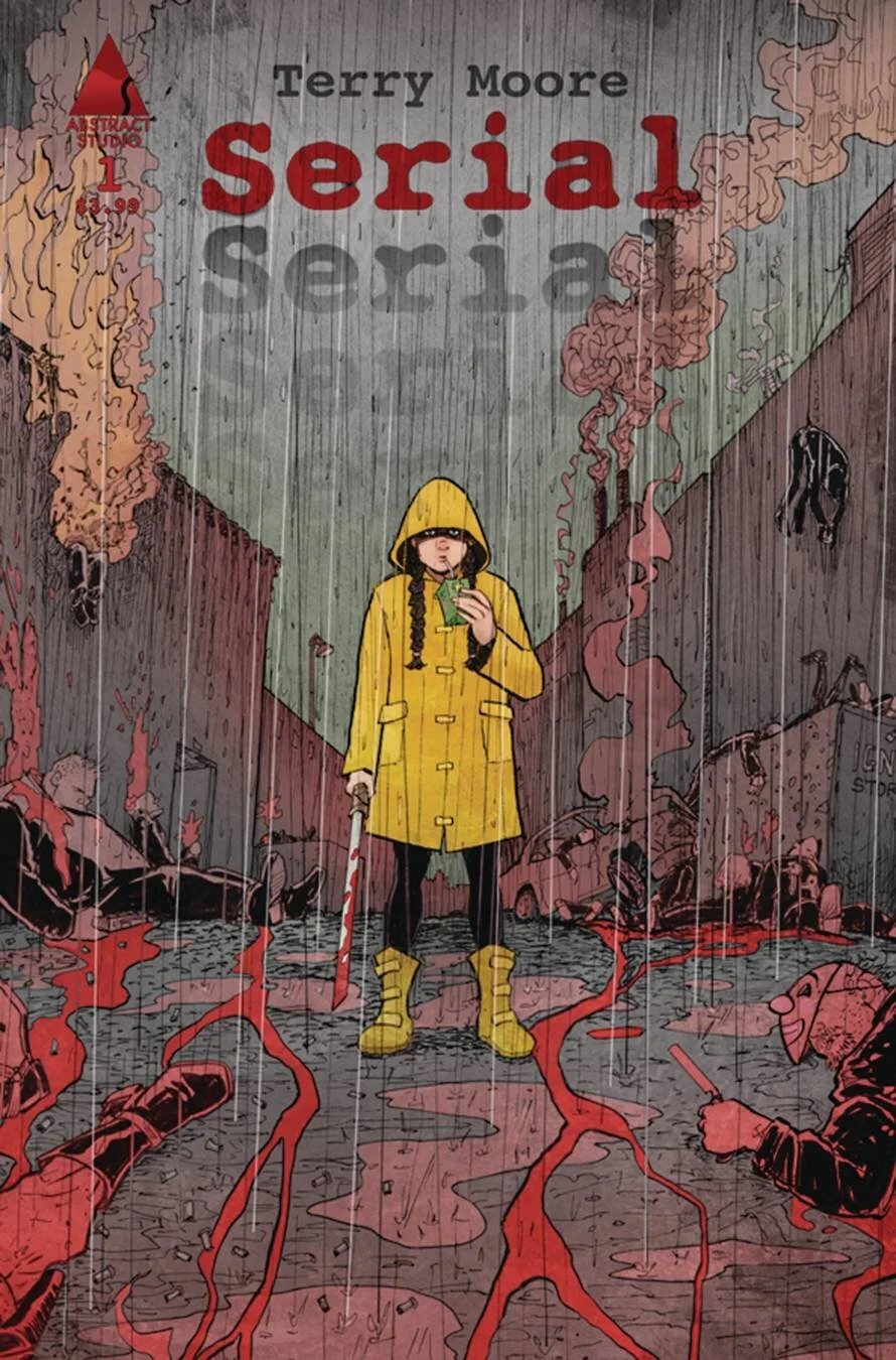 Serial #1