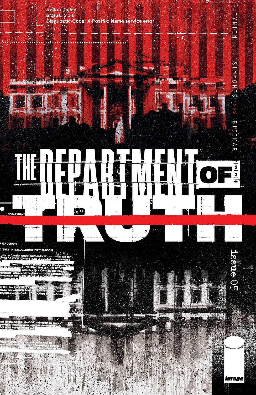 Department of Truth #5