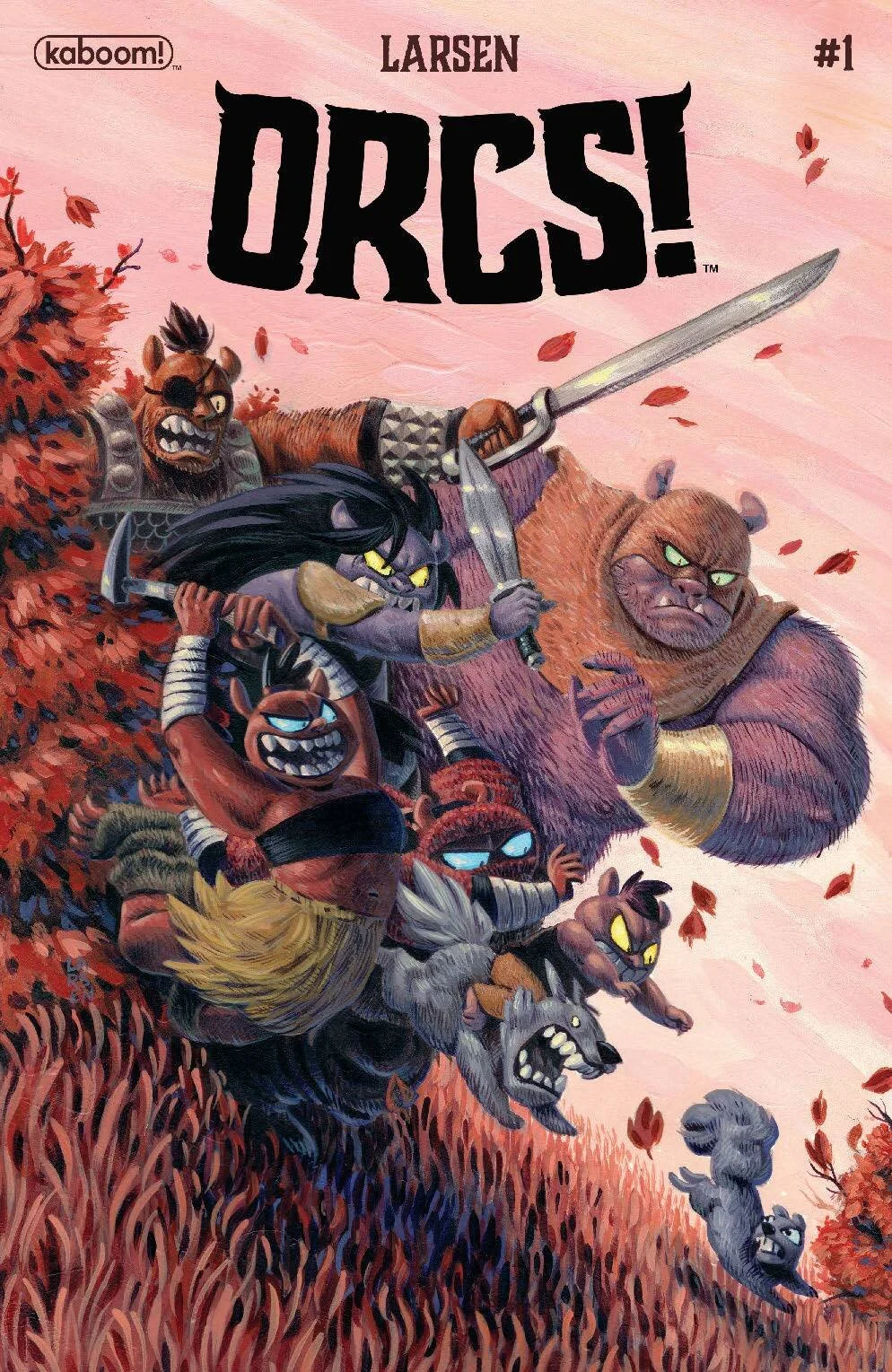 Orcs #1