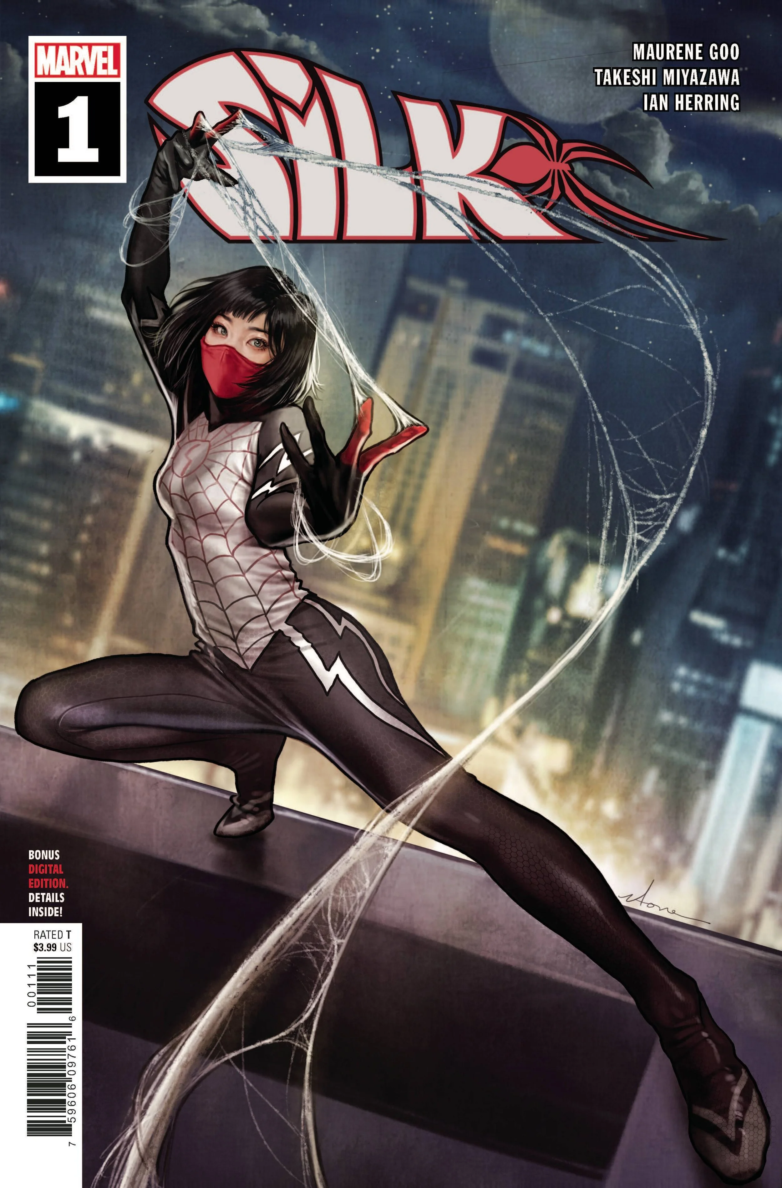 Silk #1