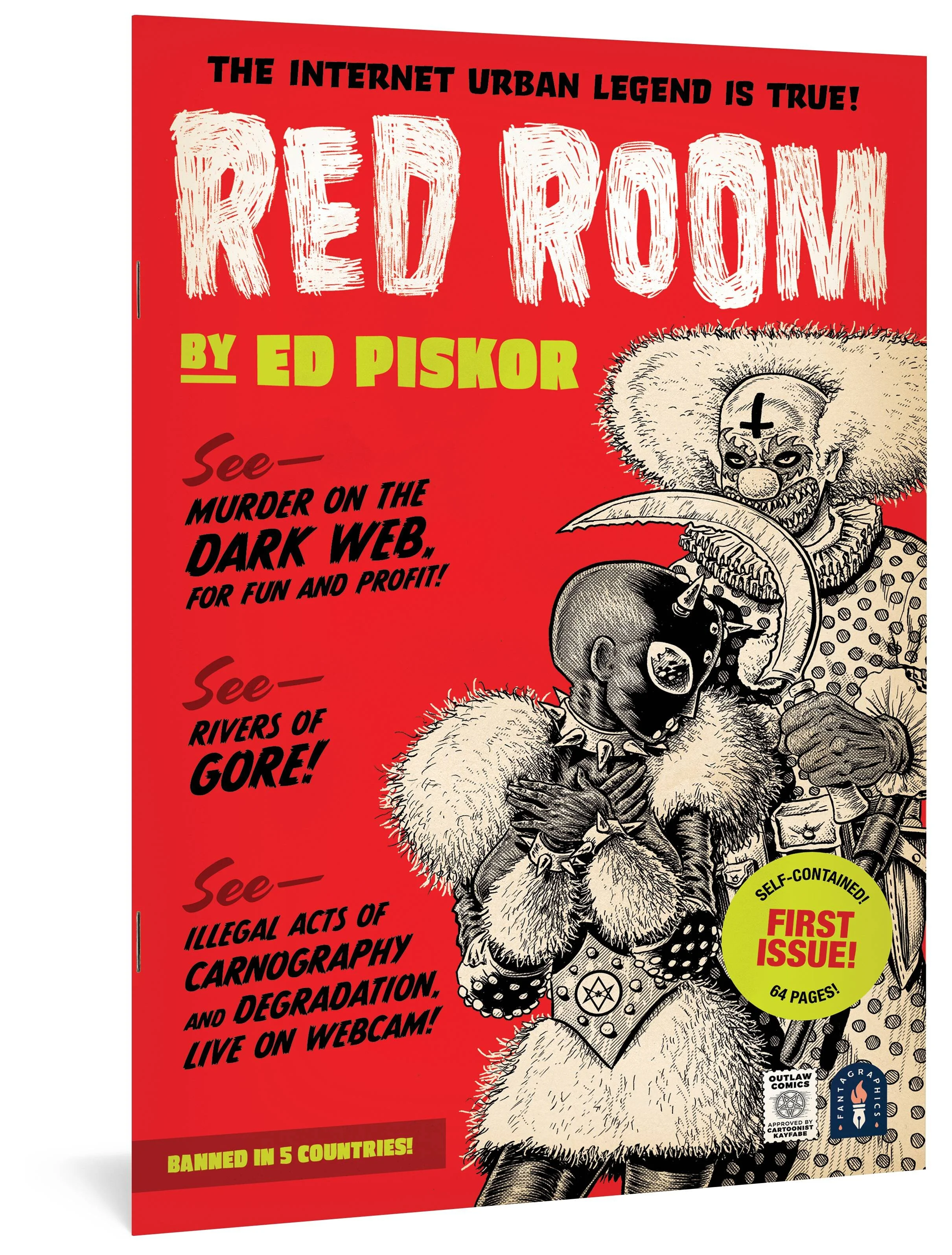 Red Room #1