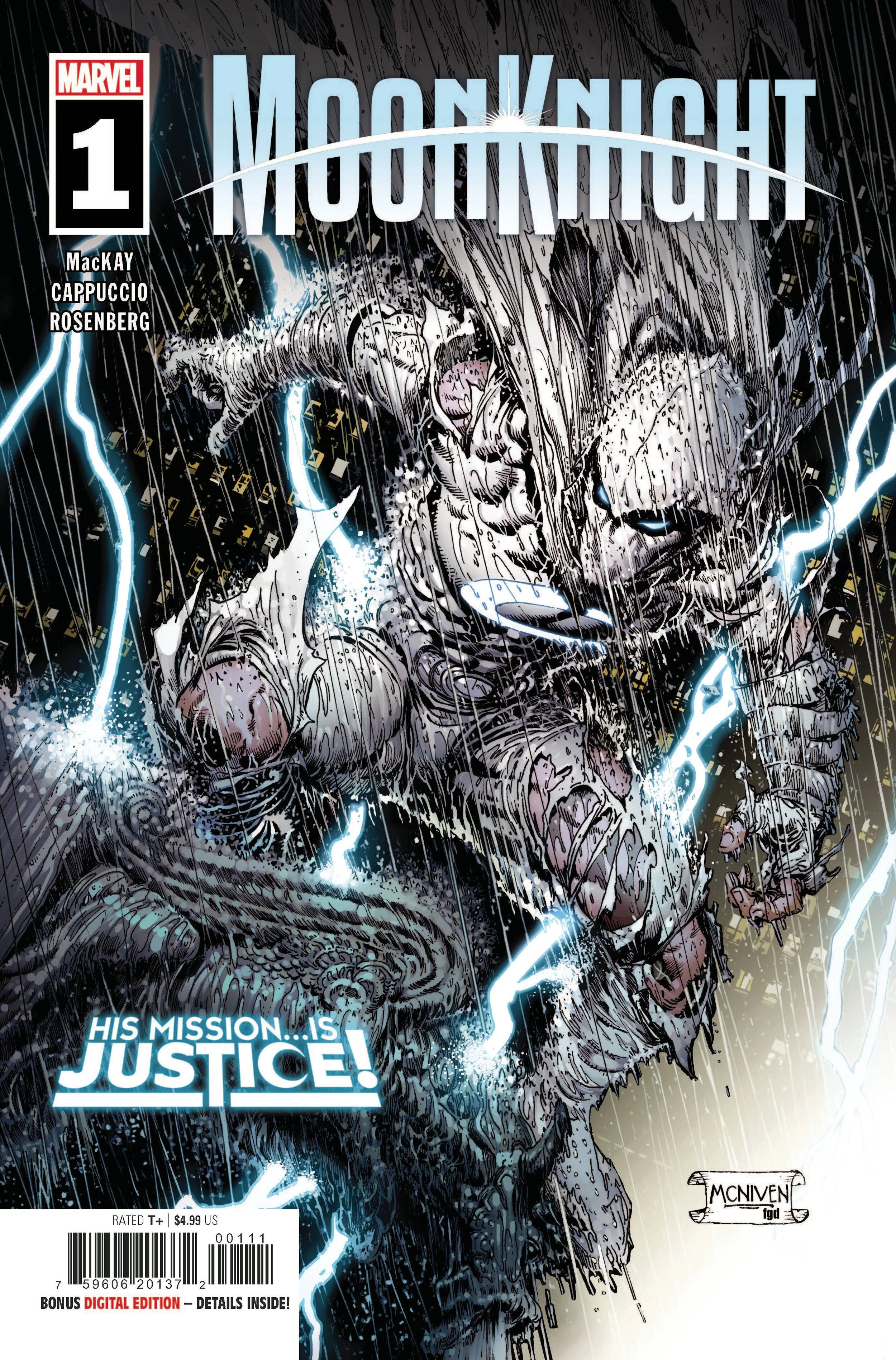 New Comics This Wednesday, July 21