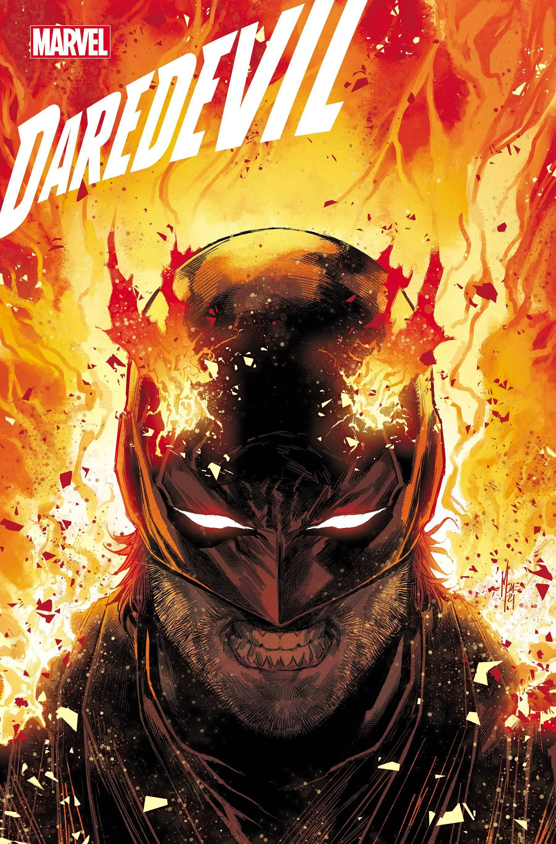Daredevil #33