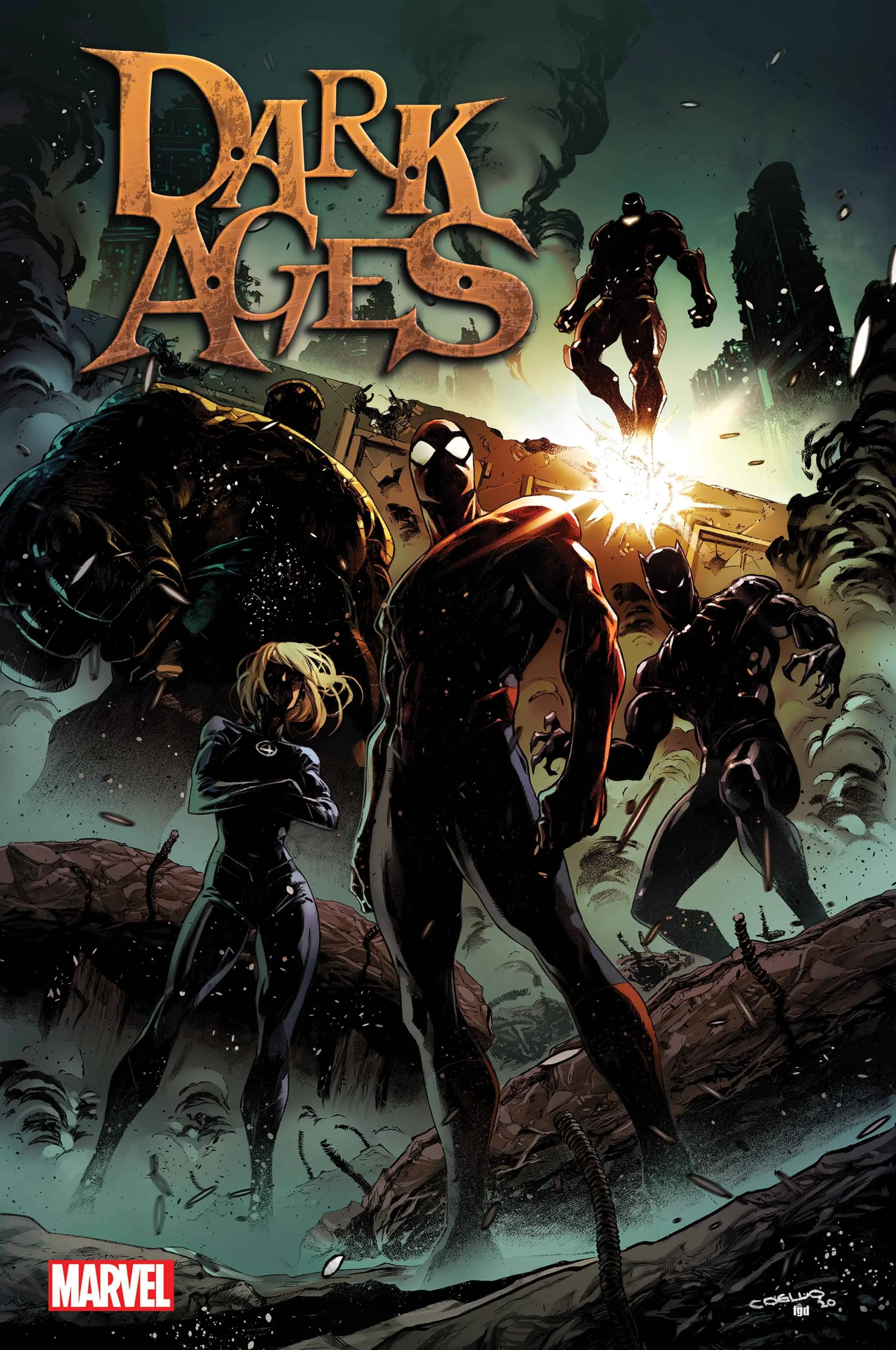 Dark Ages #1
