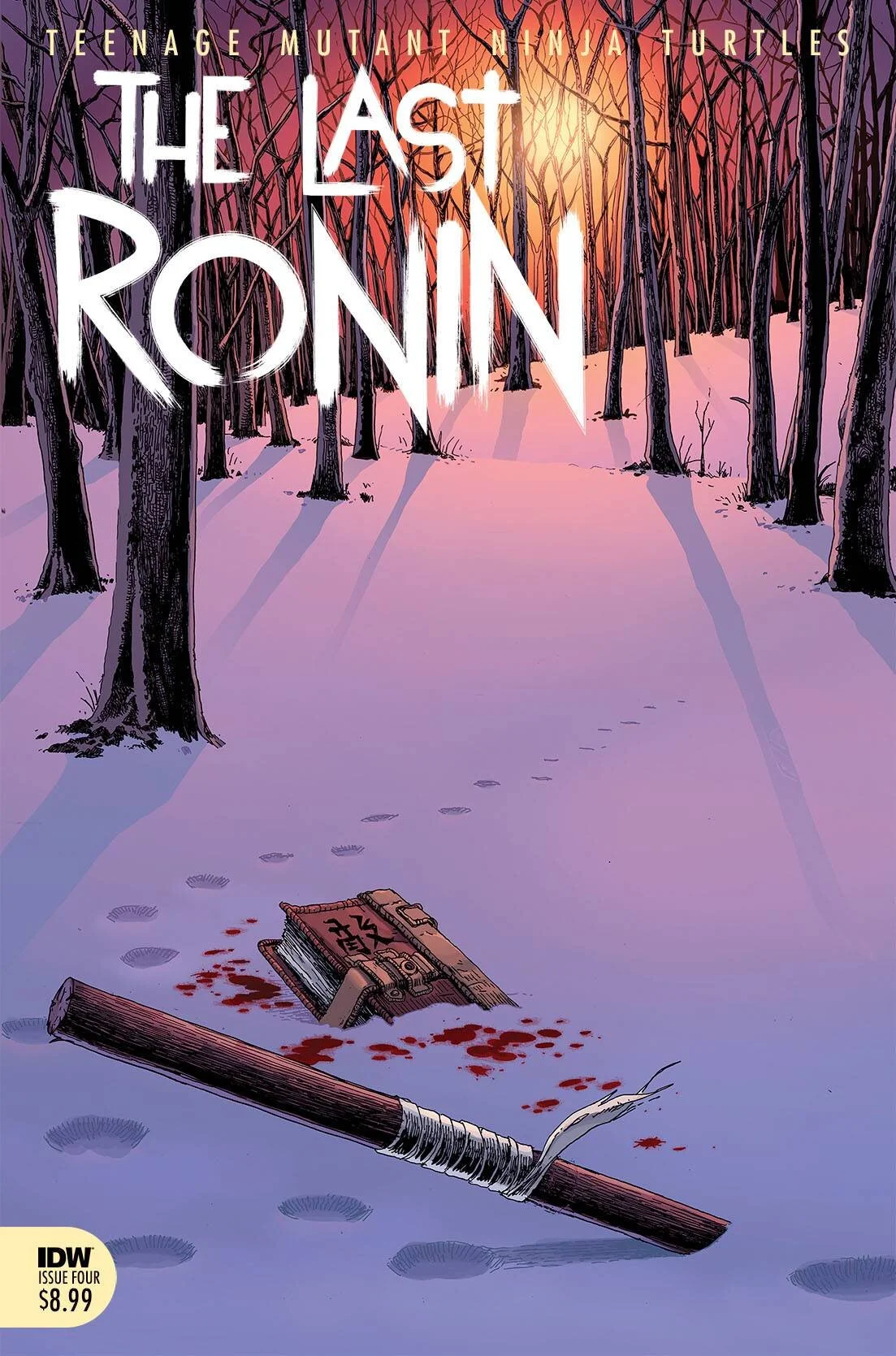 TMNT: The Last Ronin #4