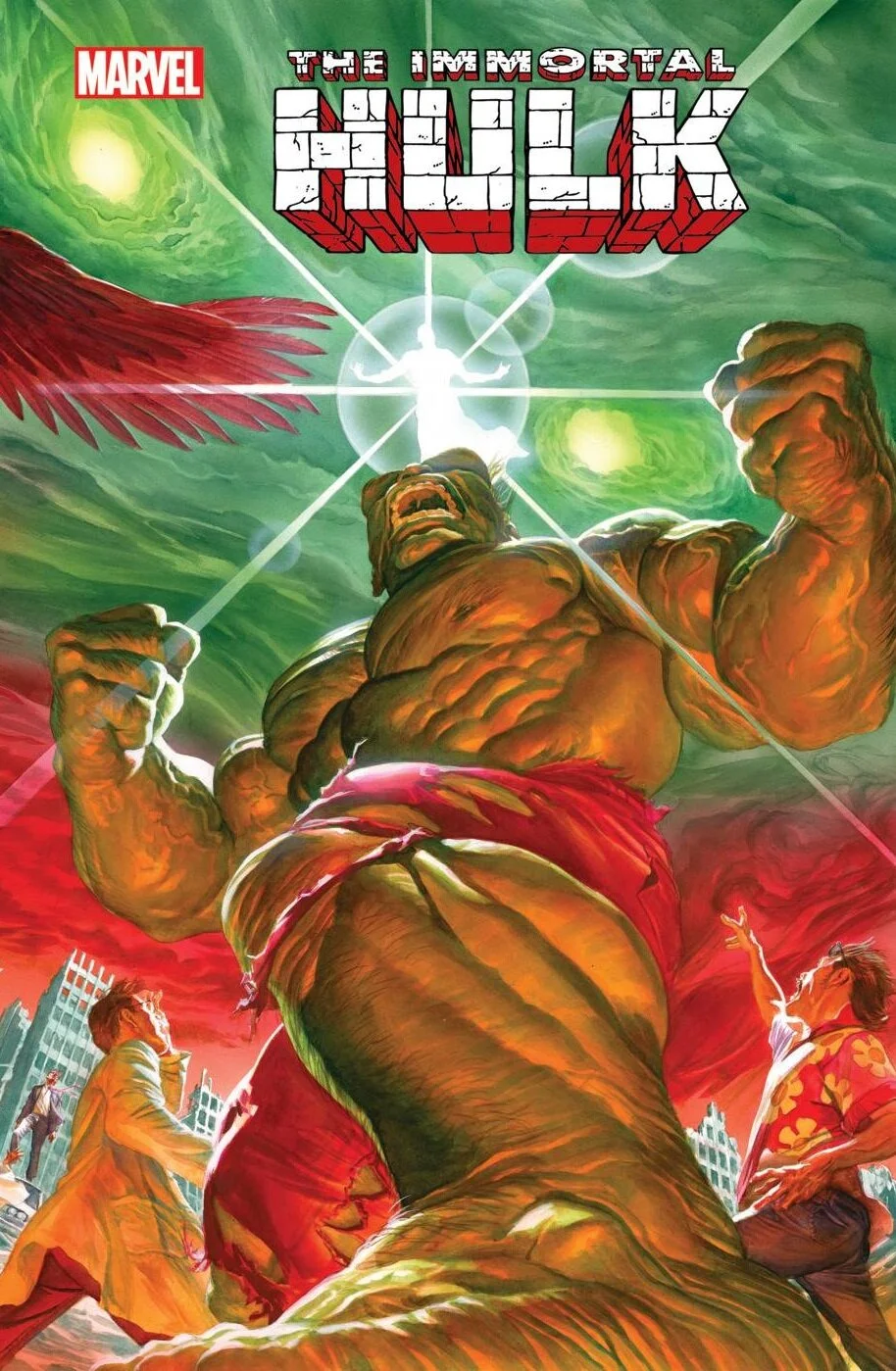 Immortal Hulk #50