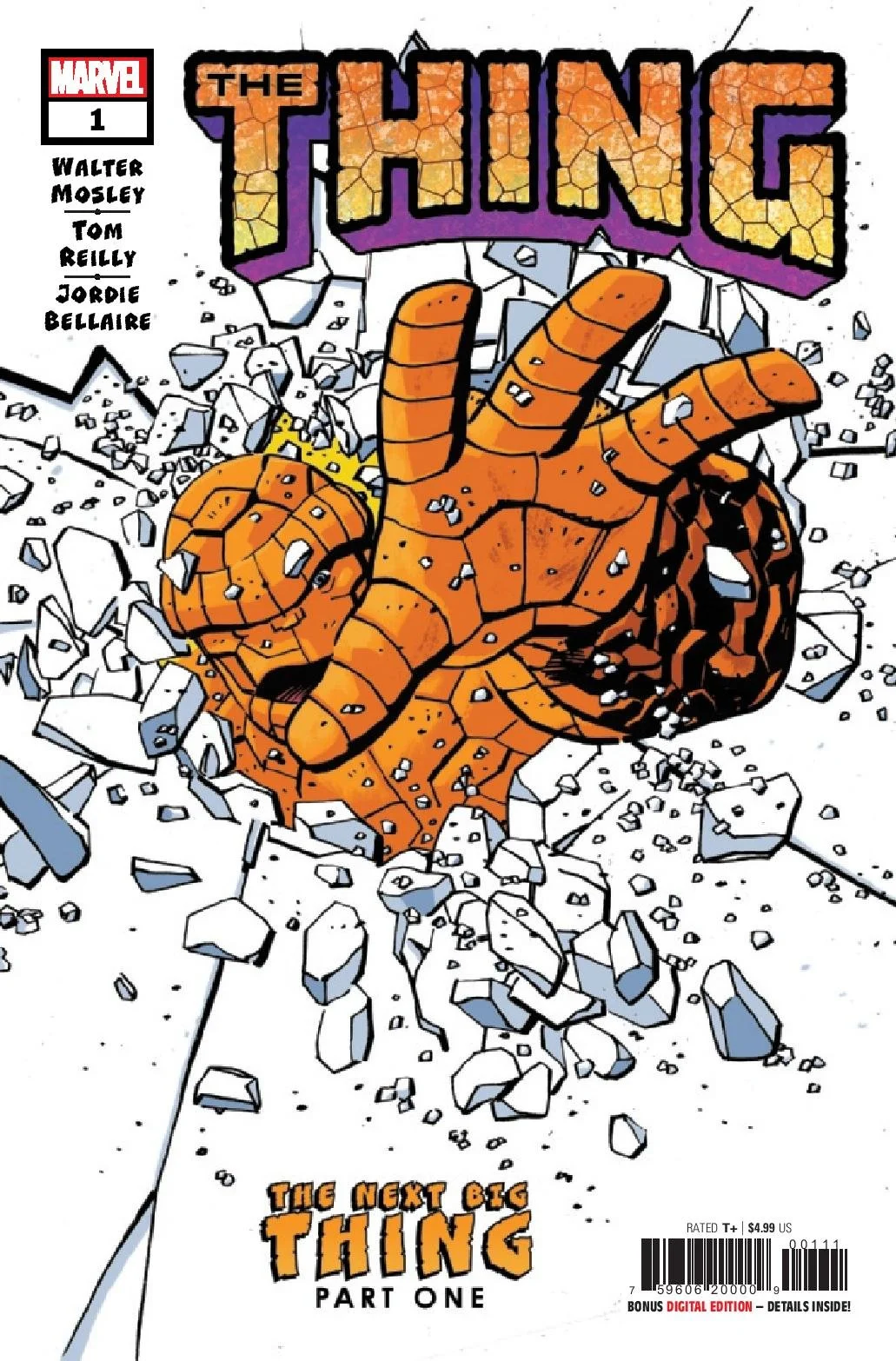 The Thing #1