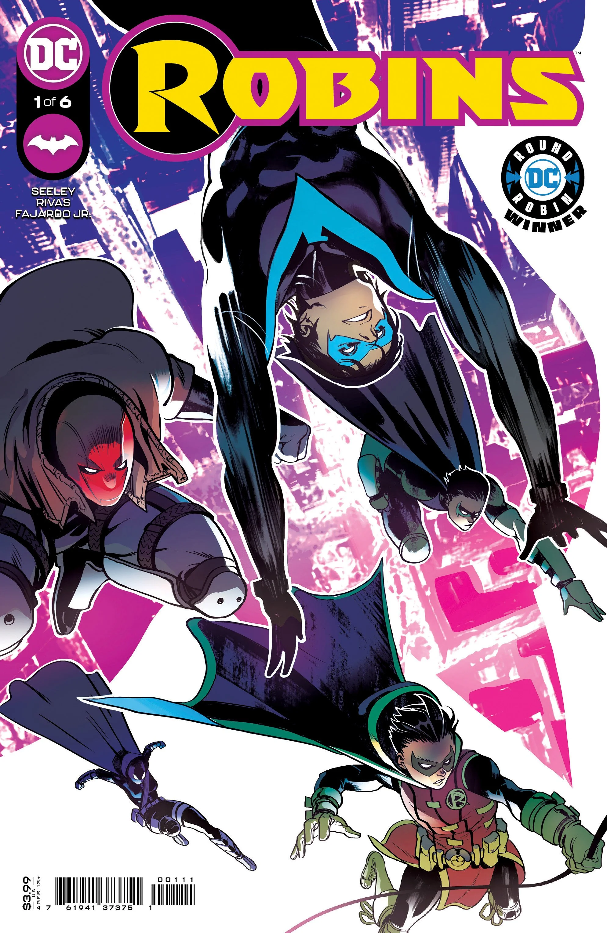 New Comics This Wednesday, November 17