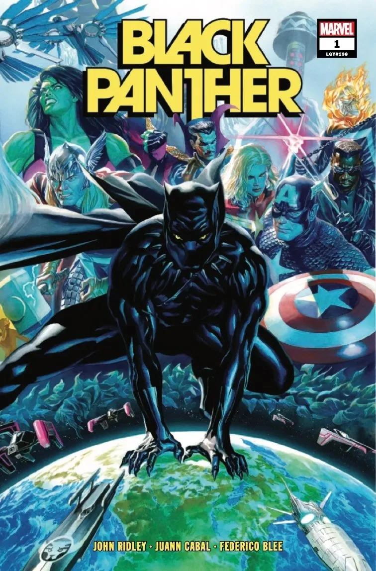 Black Panther #1
