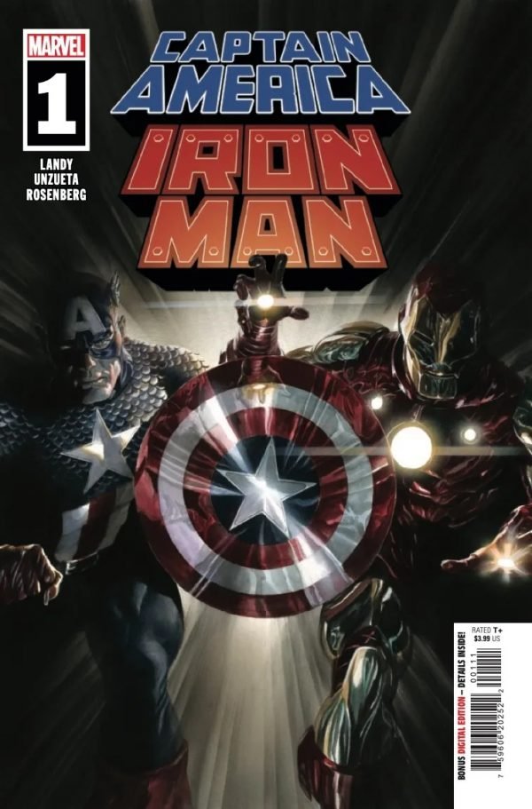 Captain America / Iron Man #1
