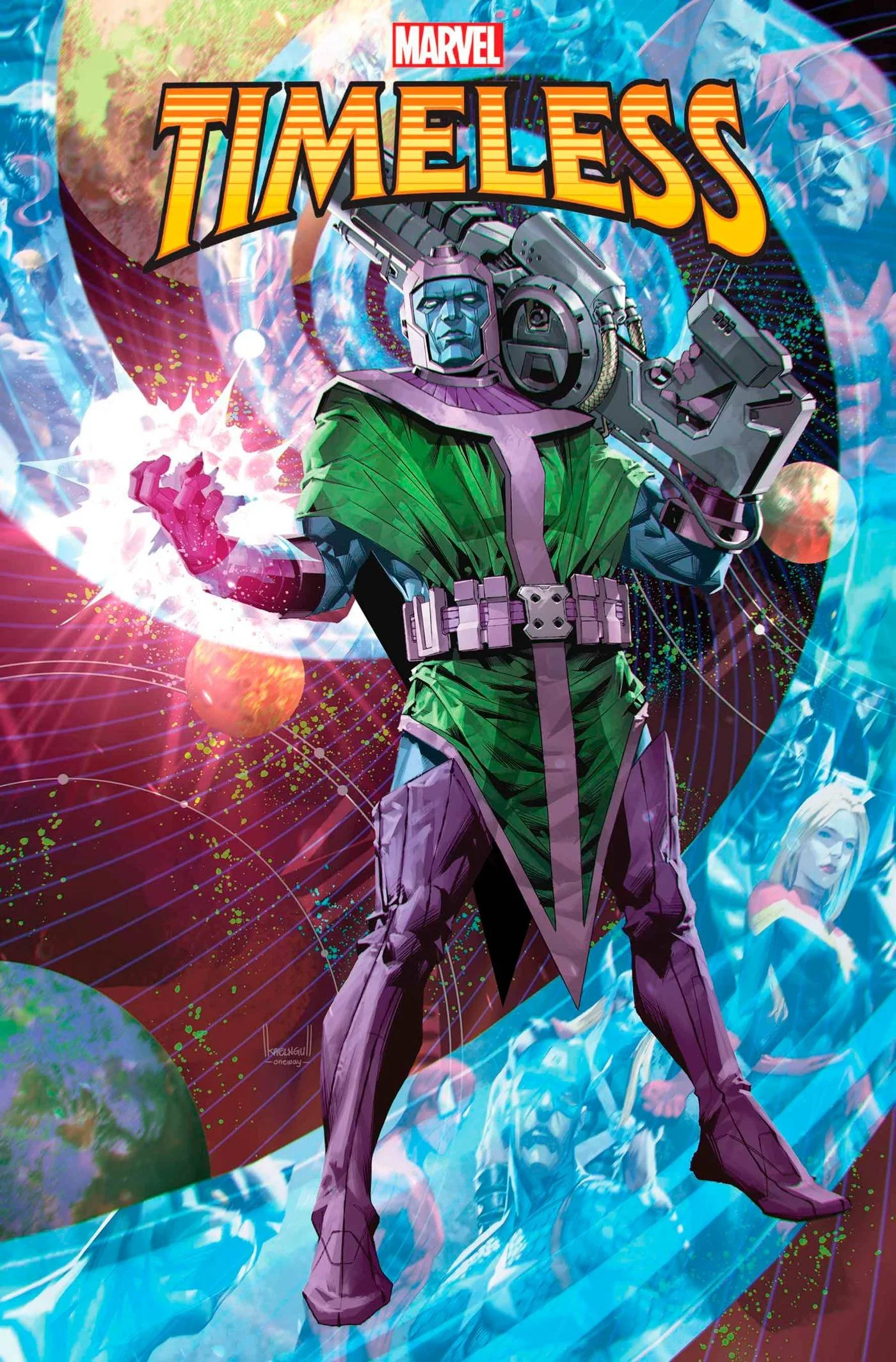 New Comics This Wednesday, December 29