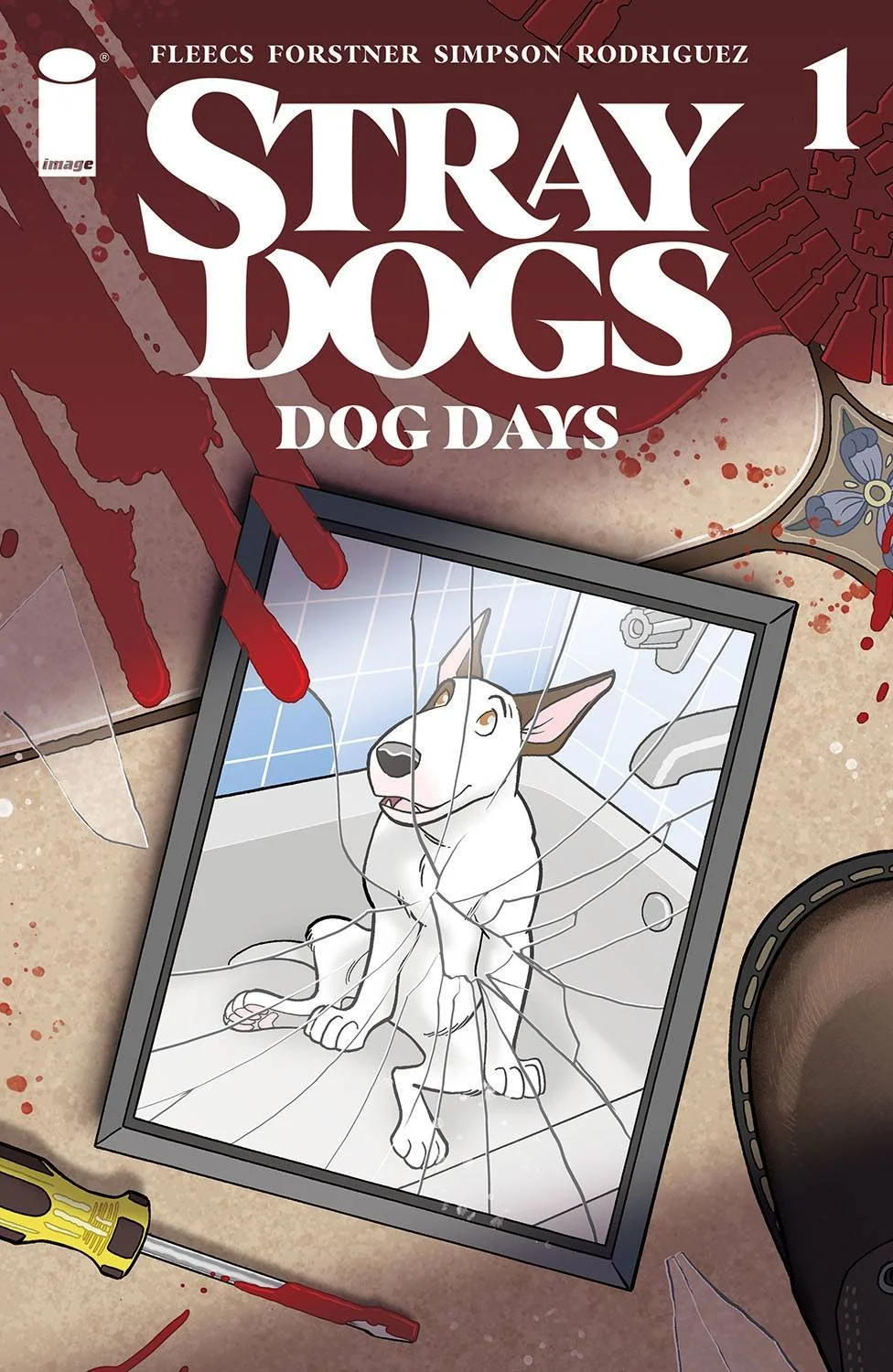 Stray Dogs: Dog Days #1