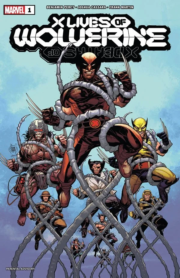 New Comics This Wednesday, January 19