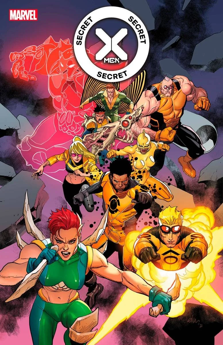 New Comics This Wednesday, February 9