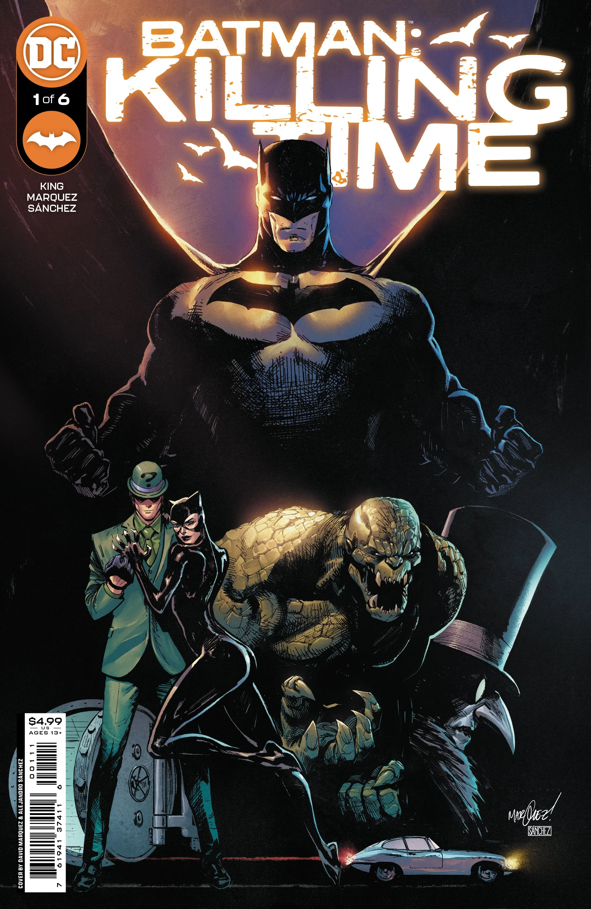 New Comics This Wednesday, March 2