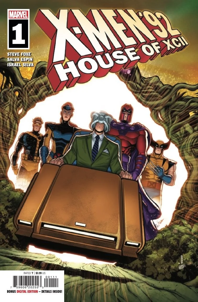 X-Men '92: House of XCII #1