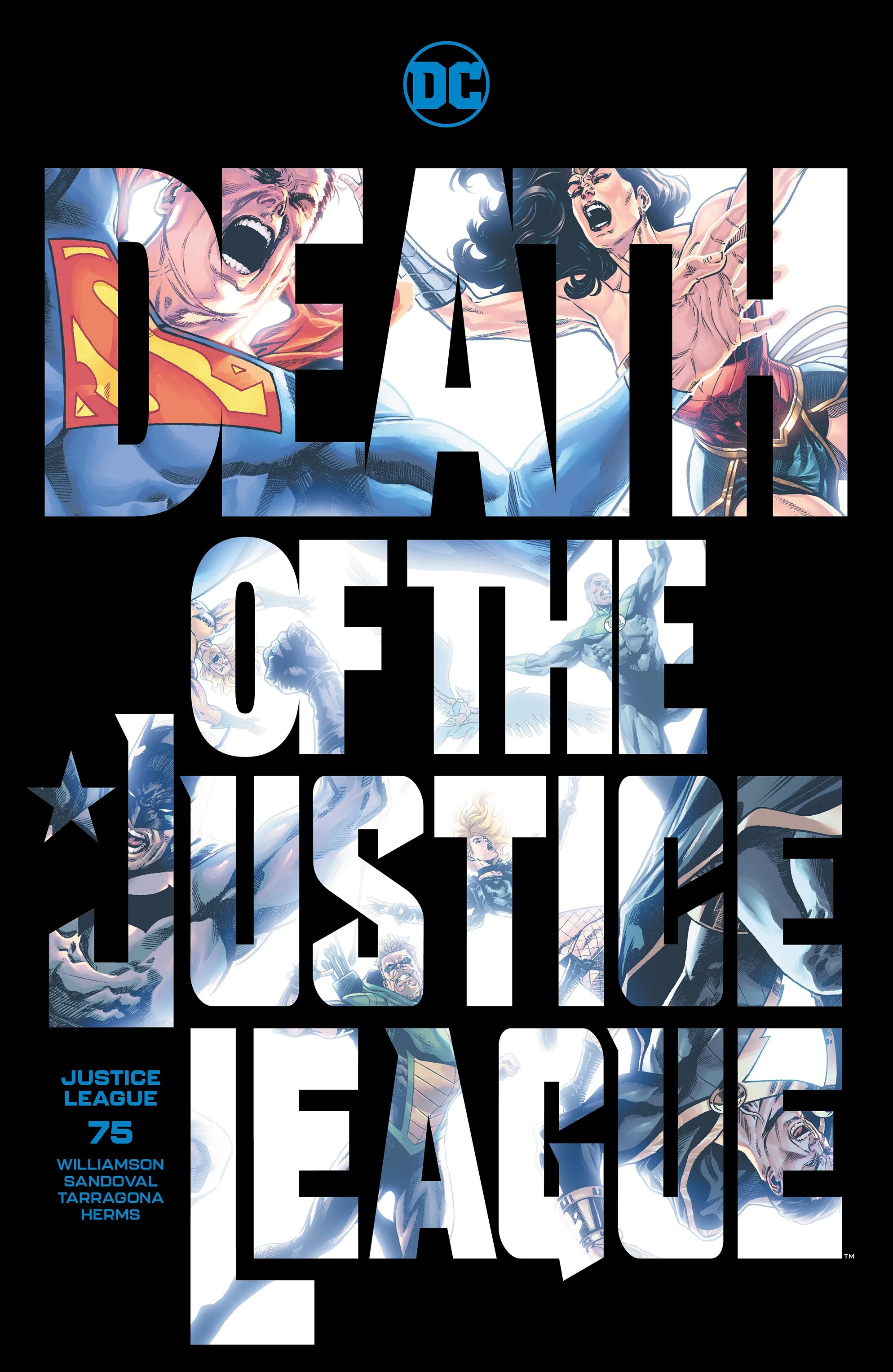 Justice League #75